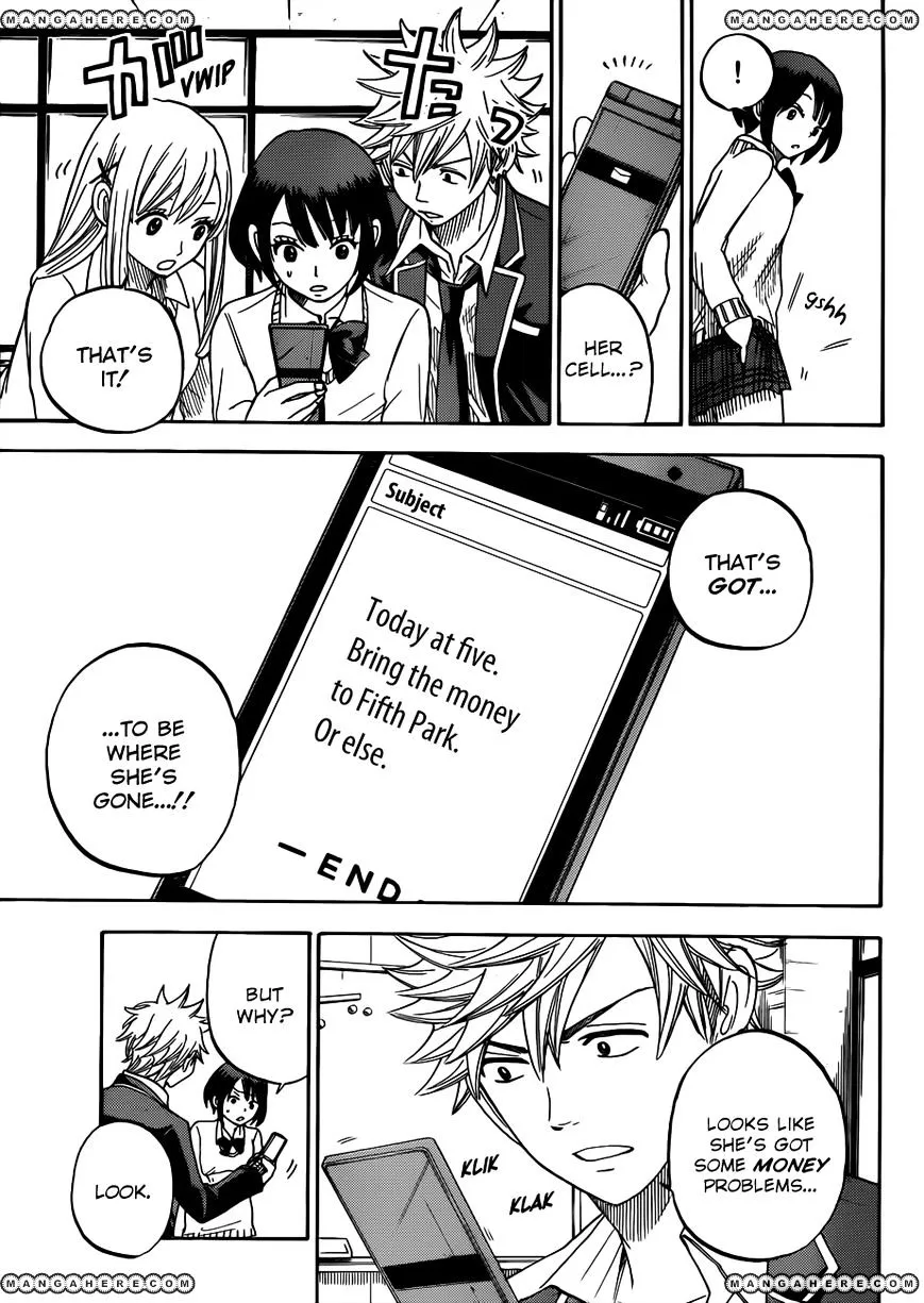 Yamada-Kun To 7-Nin No Majo Chapter 9 page 10 - 