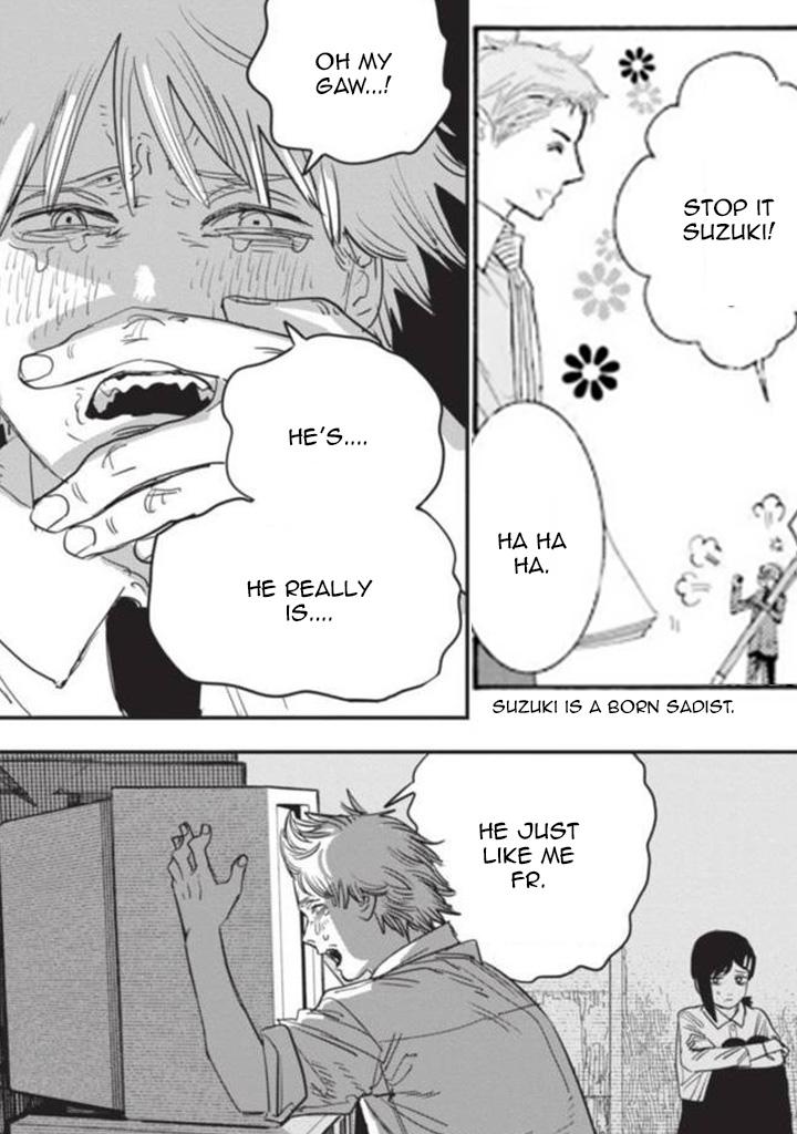 Yamada-kun to Tanaka Kachou Chapter 3 page 14 - 