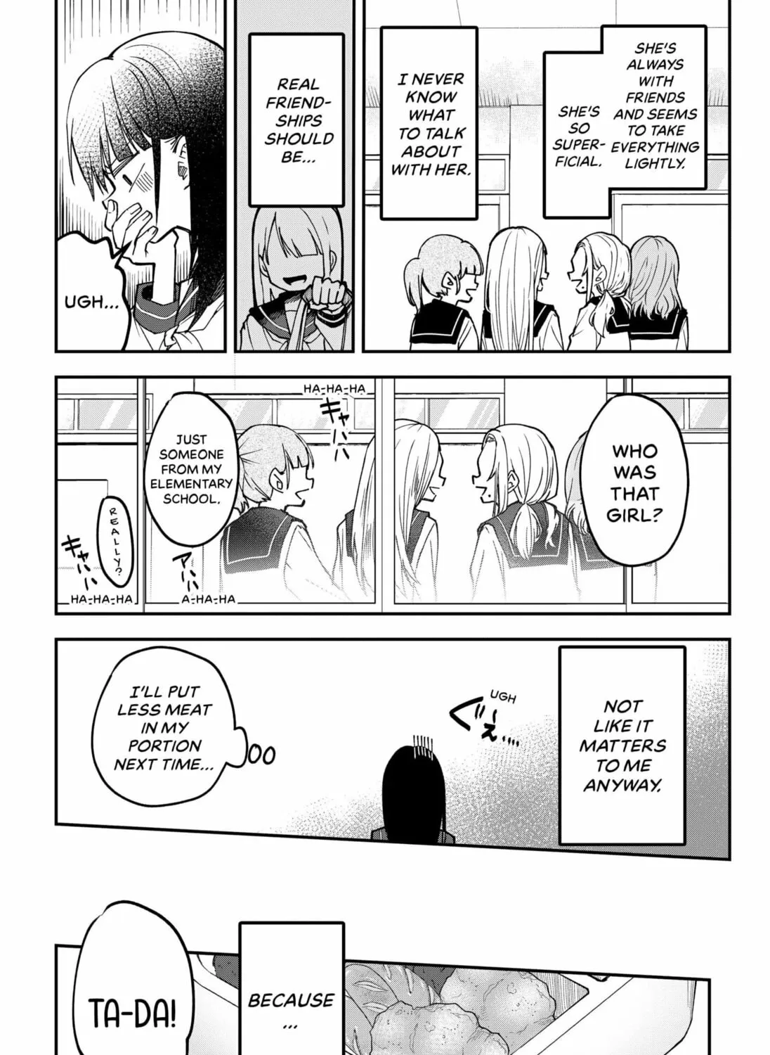 Yamada Wants to be Perfect Chapter 0 page 13 - 