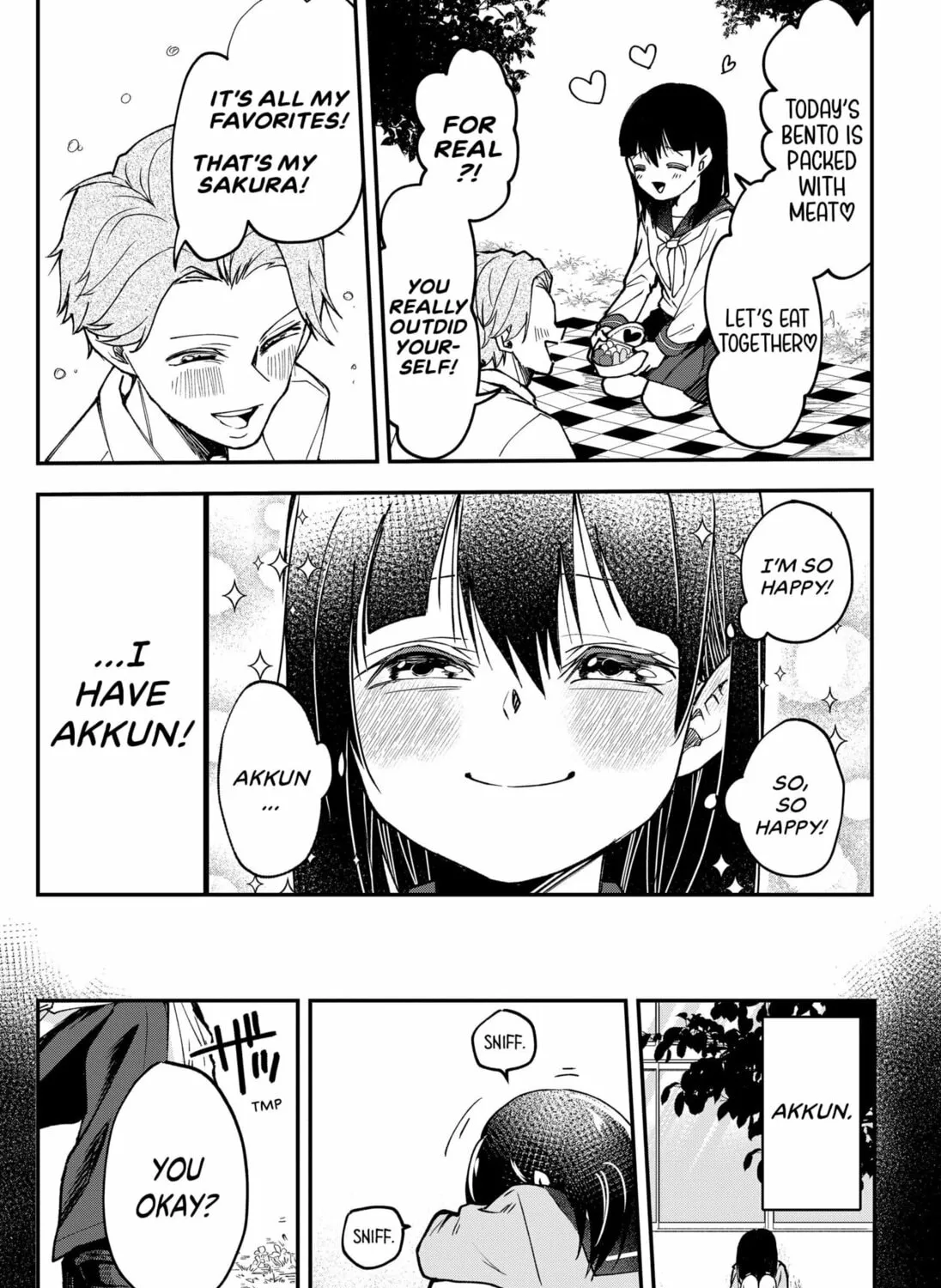 Yamada Wants to be Perfect Chapter 0 page 15 - 