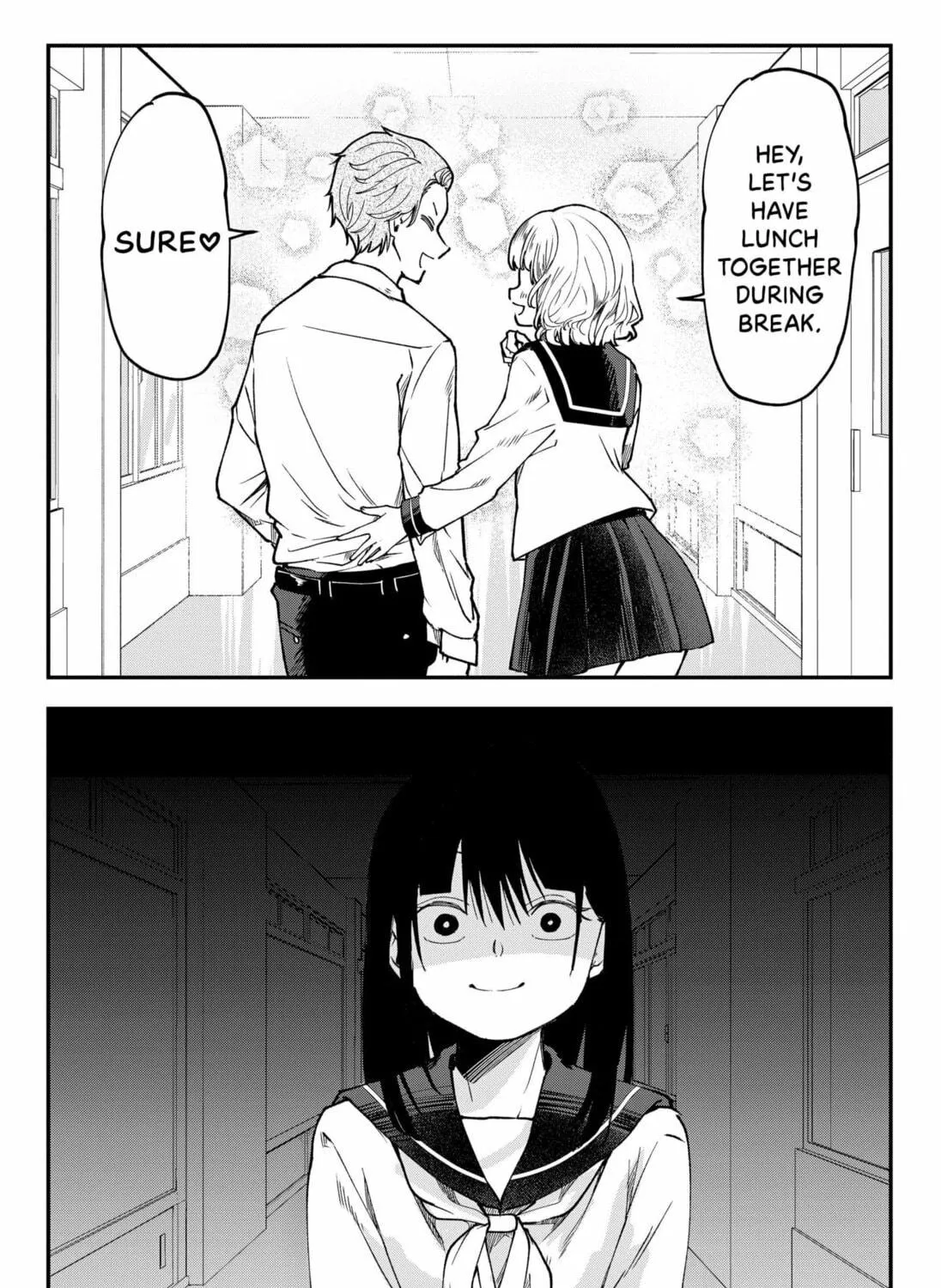 Yamada Wants to be Perfect Chapter 0 page 23 - 