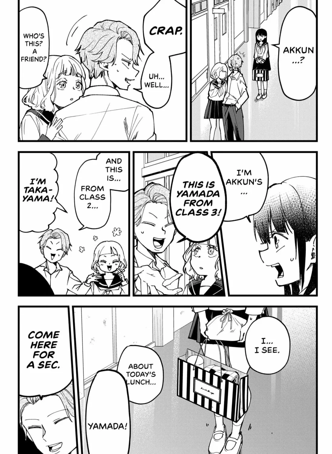 Yamada Wants to be Perfect Chapter 0 page 25 - 