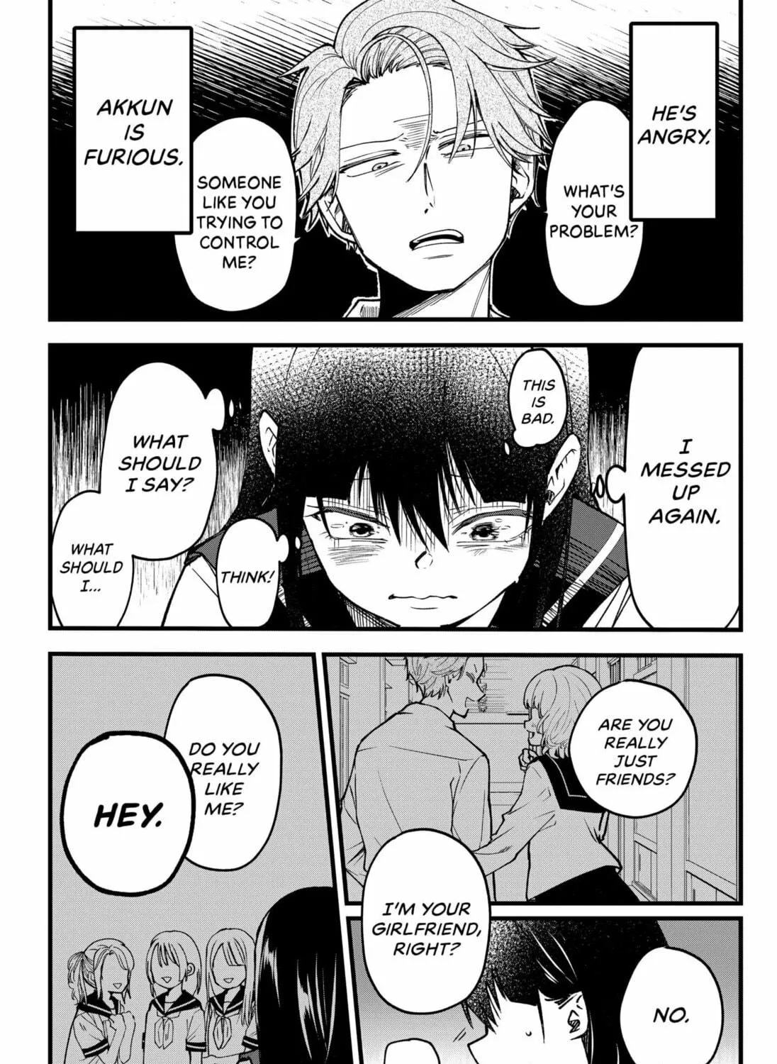 Yamada Wants to be Perfect Chapter 0 page 29 - 