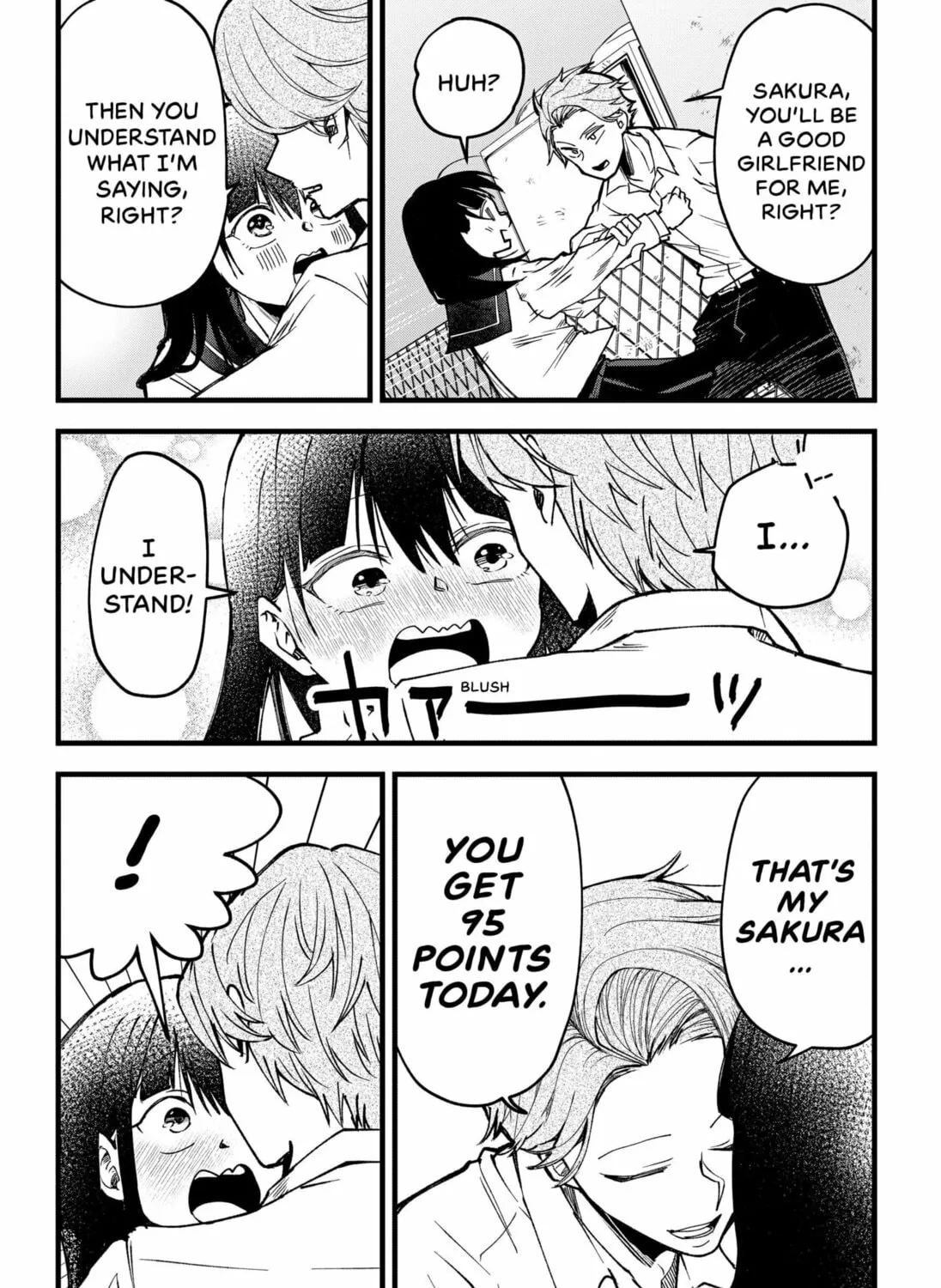 Yamada Wants to be Perfect Chapter 0 page 31 - 