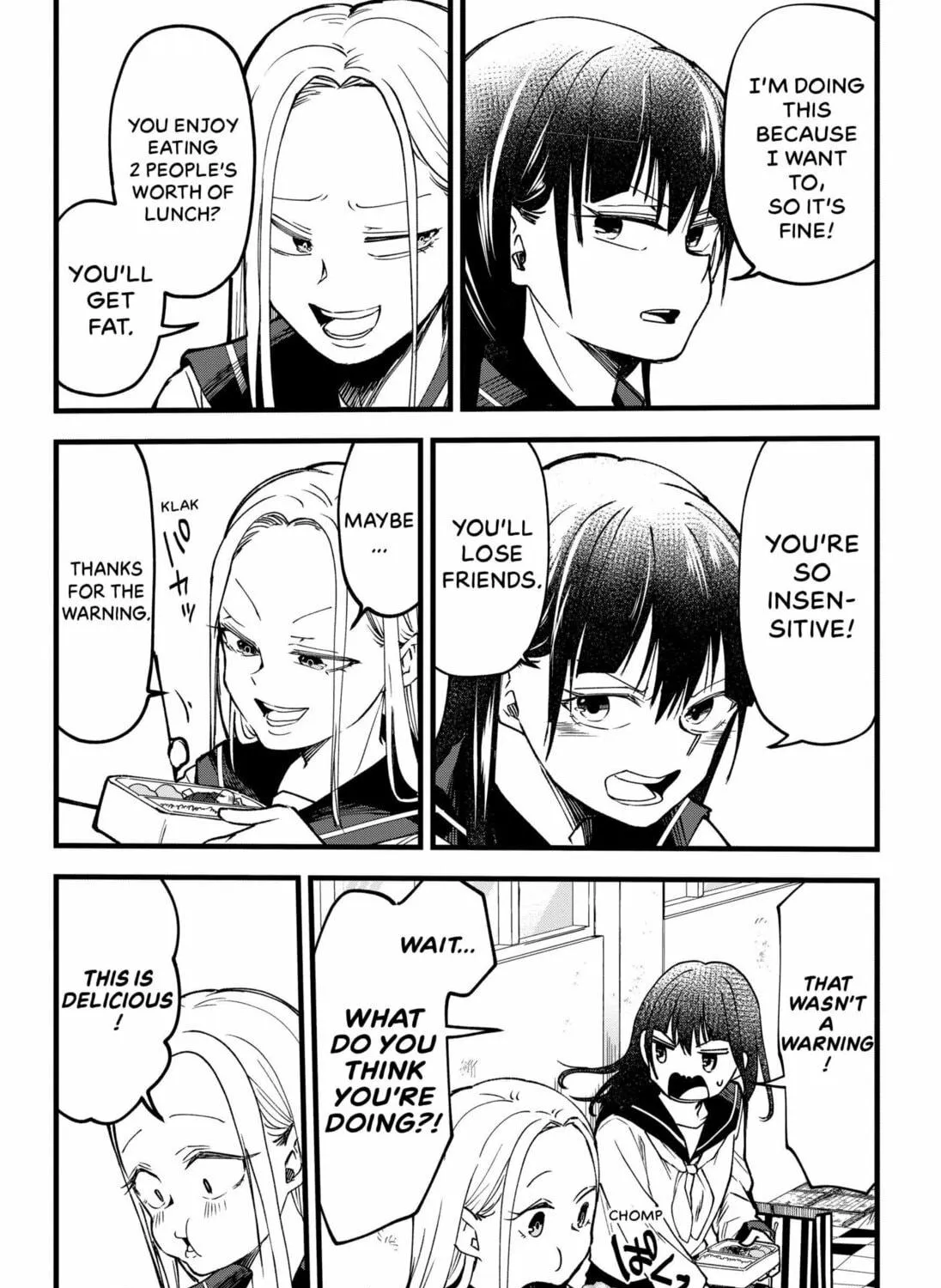 Yamada Wants to be Perfect Chapter 0 page 35 - 