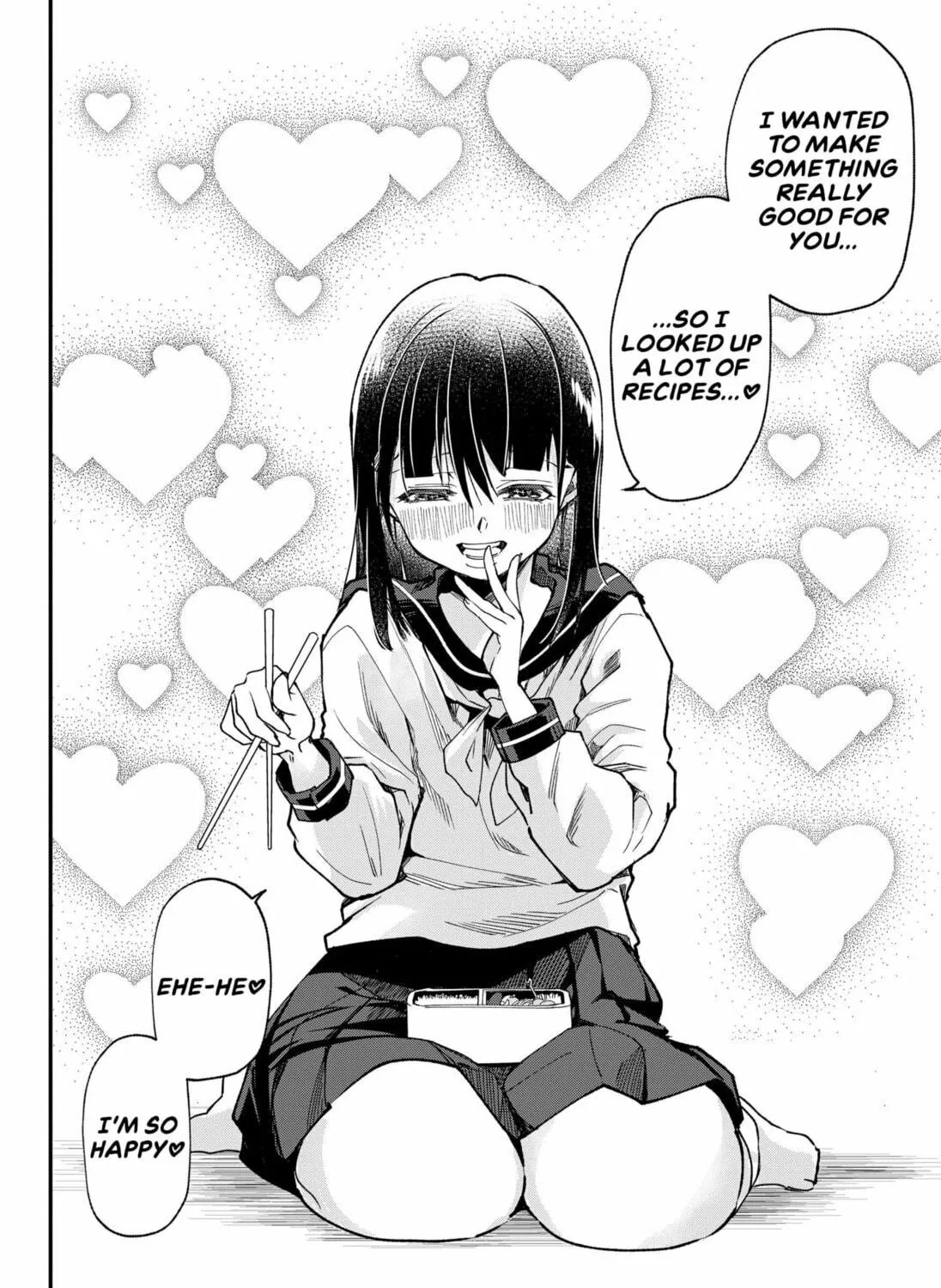 Yamada Wants to be Perfect Chapter 0 page 5 - 