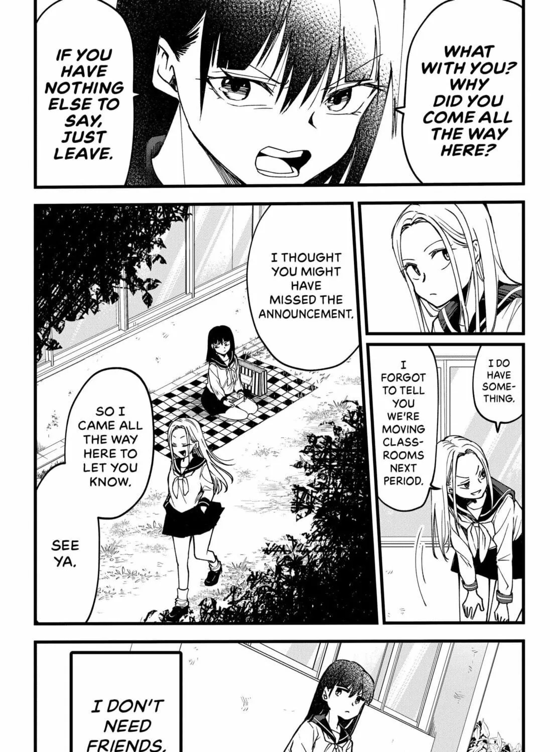 Yamada Wants to be Perfect Chapter 0 page 41 - 
