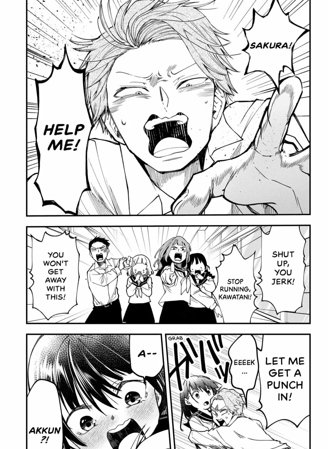 Yamada Wants to be Perfect Chapter 0 page 45 - 