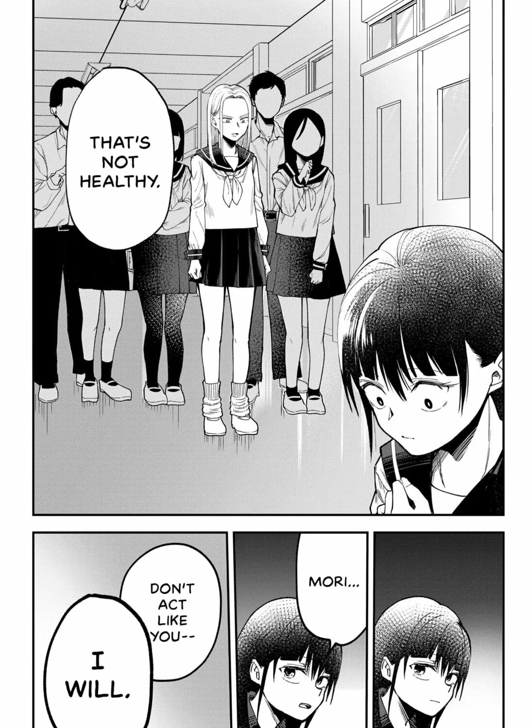 Yamada Wants to be Perfect Chapter 0 page 57 - 