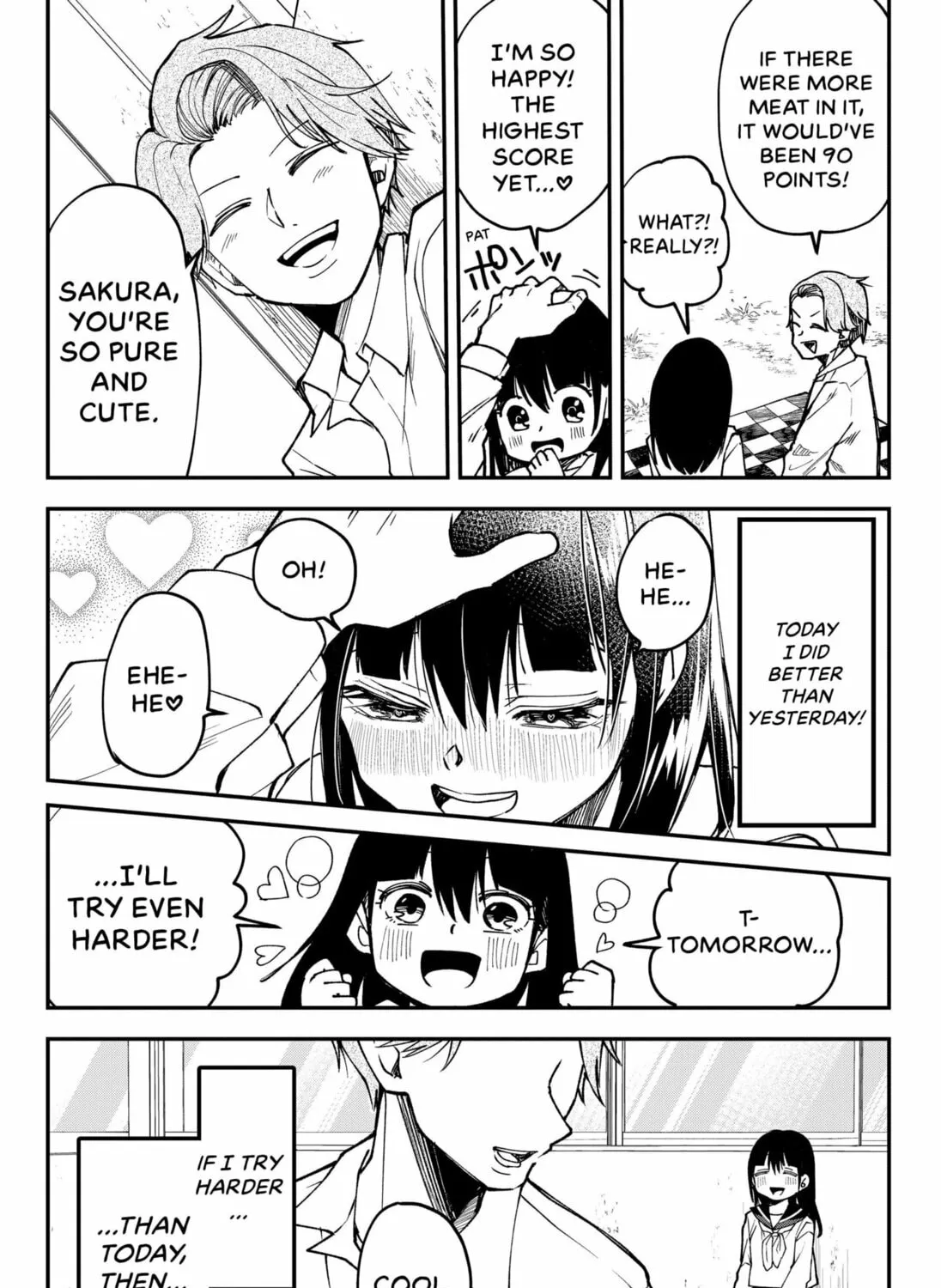 Yamada Wants to be Perfect Chapter 0 page 7 - 