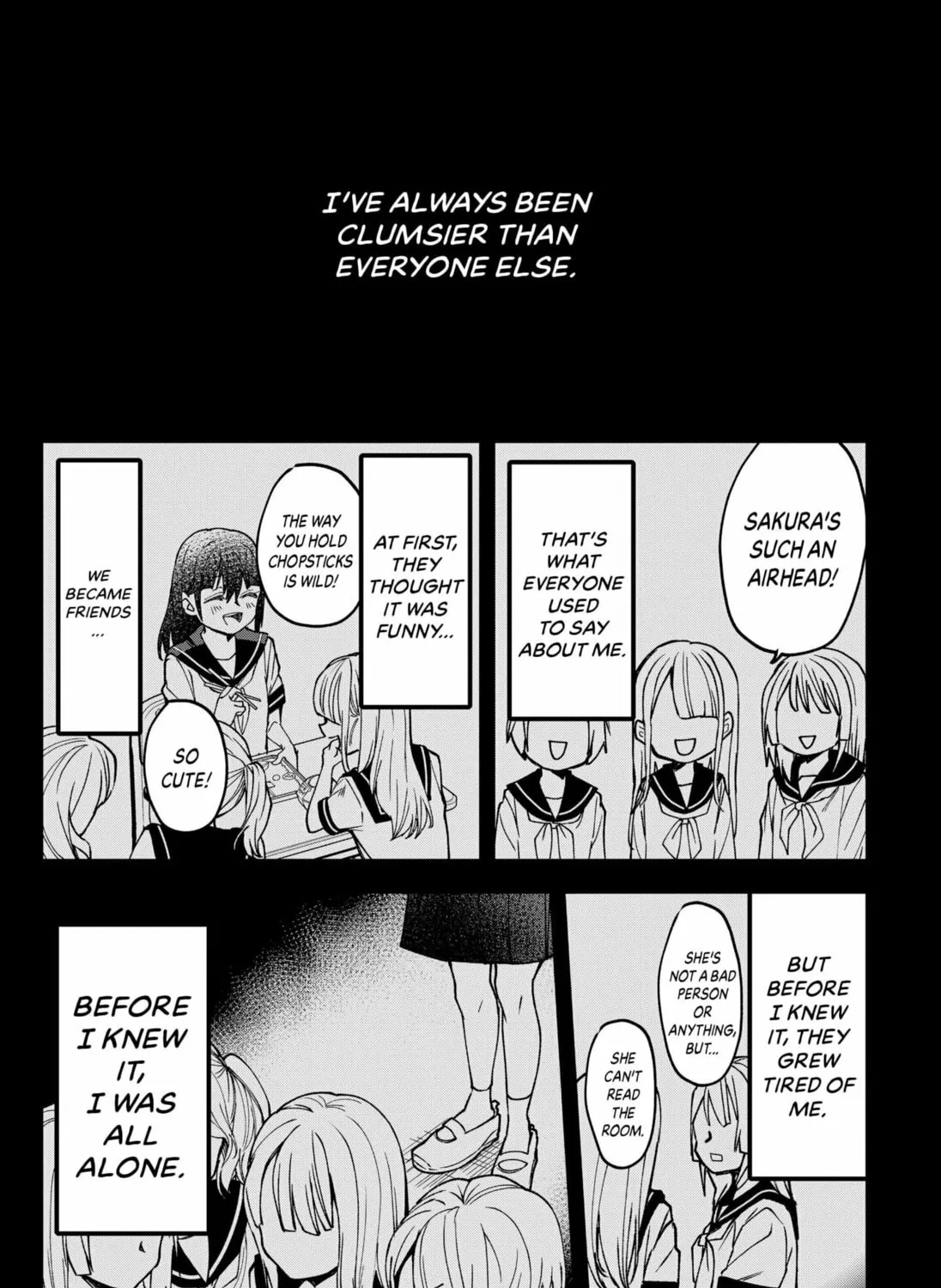 Yamada Wants to be Perfect Chapter 0 page 61 - 