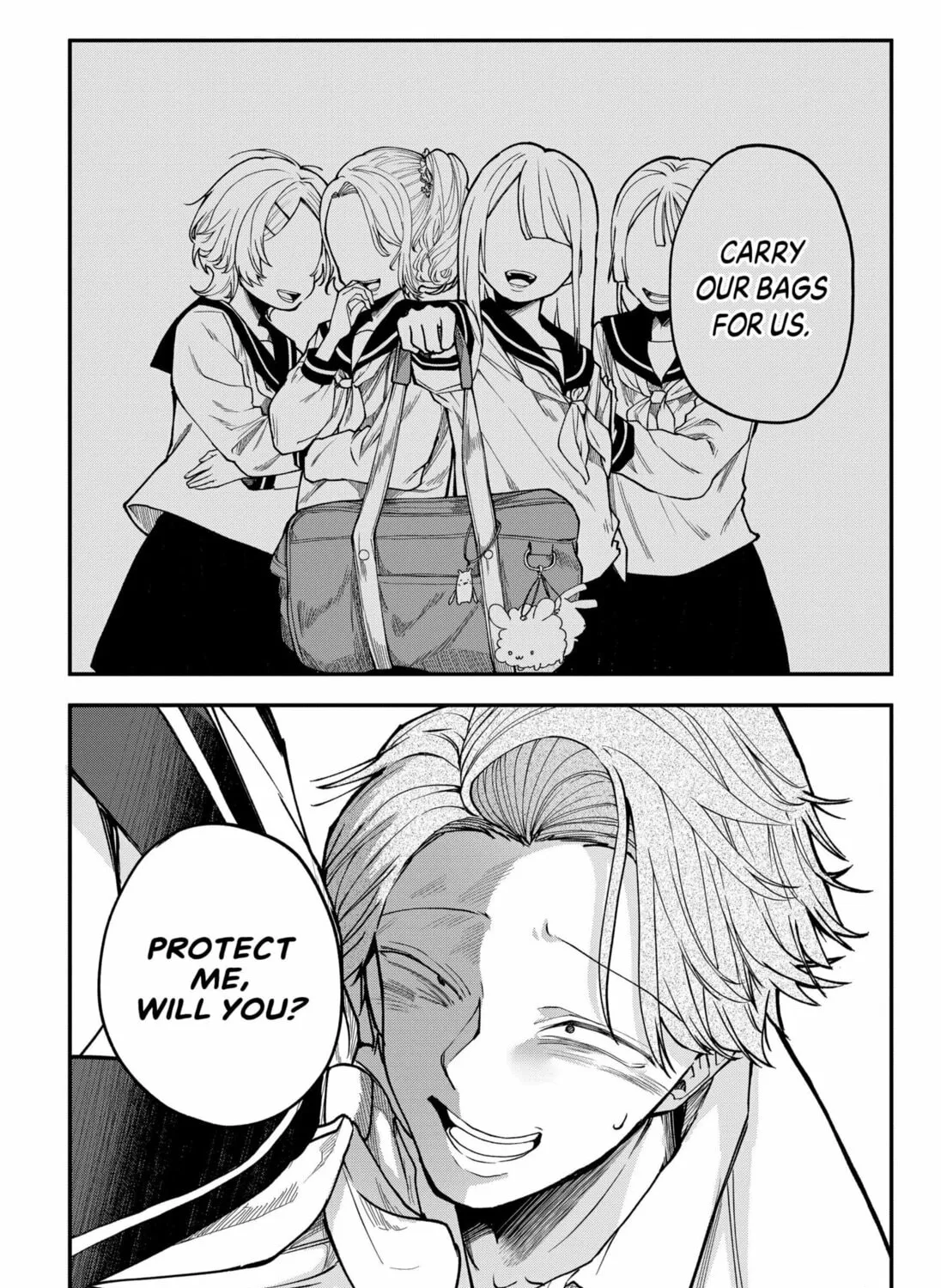 Yamada Wants to be Perfect Chapter 0 page 75 - 