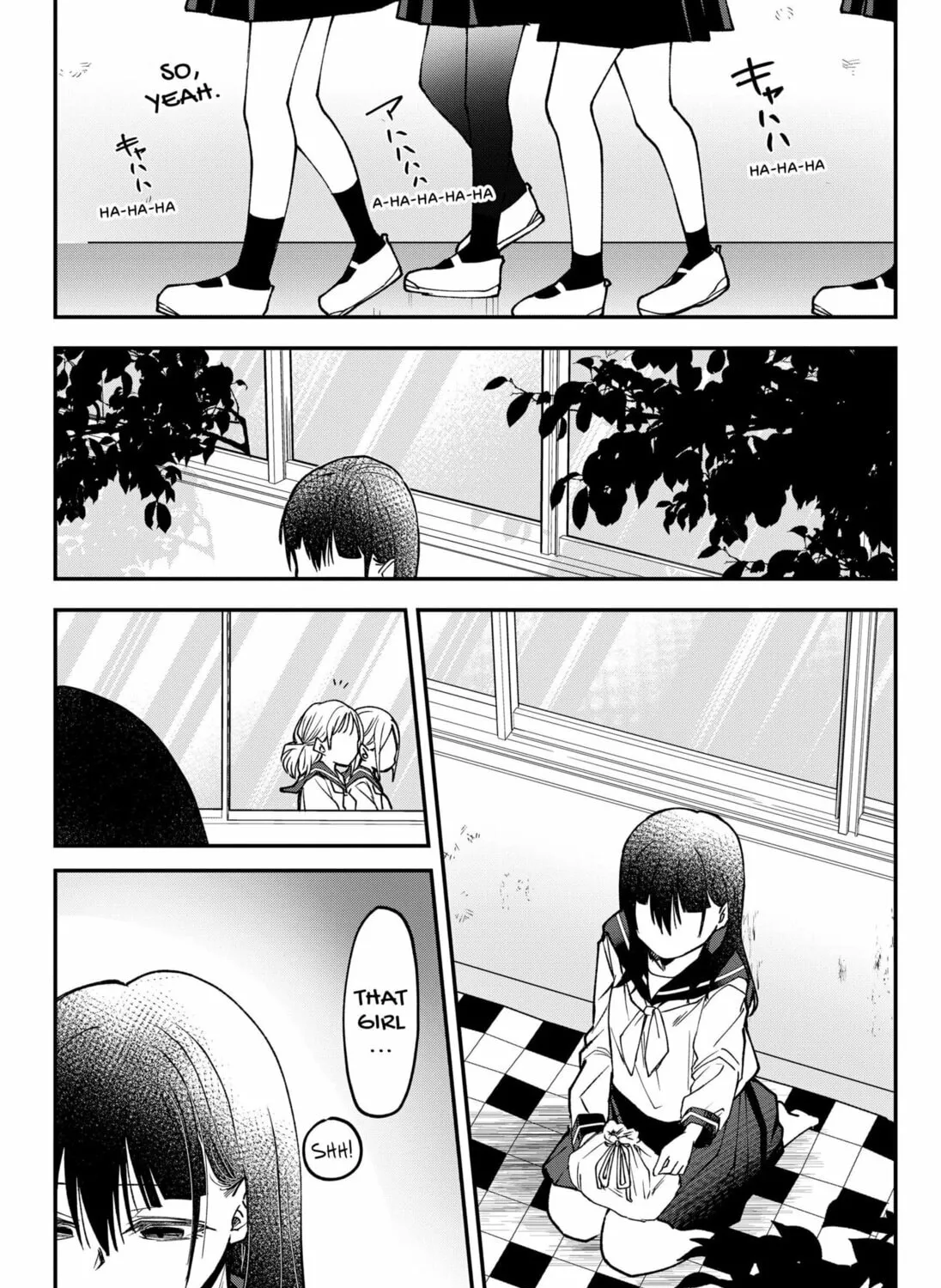 Yamada Wants to be Perfect Chapter 0 page 93 - 