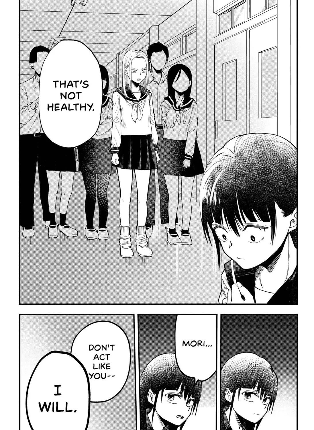 Yamada Wants to be Perfect Chapter 1 page 19 - 