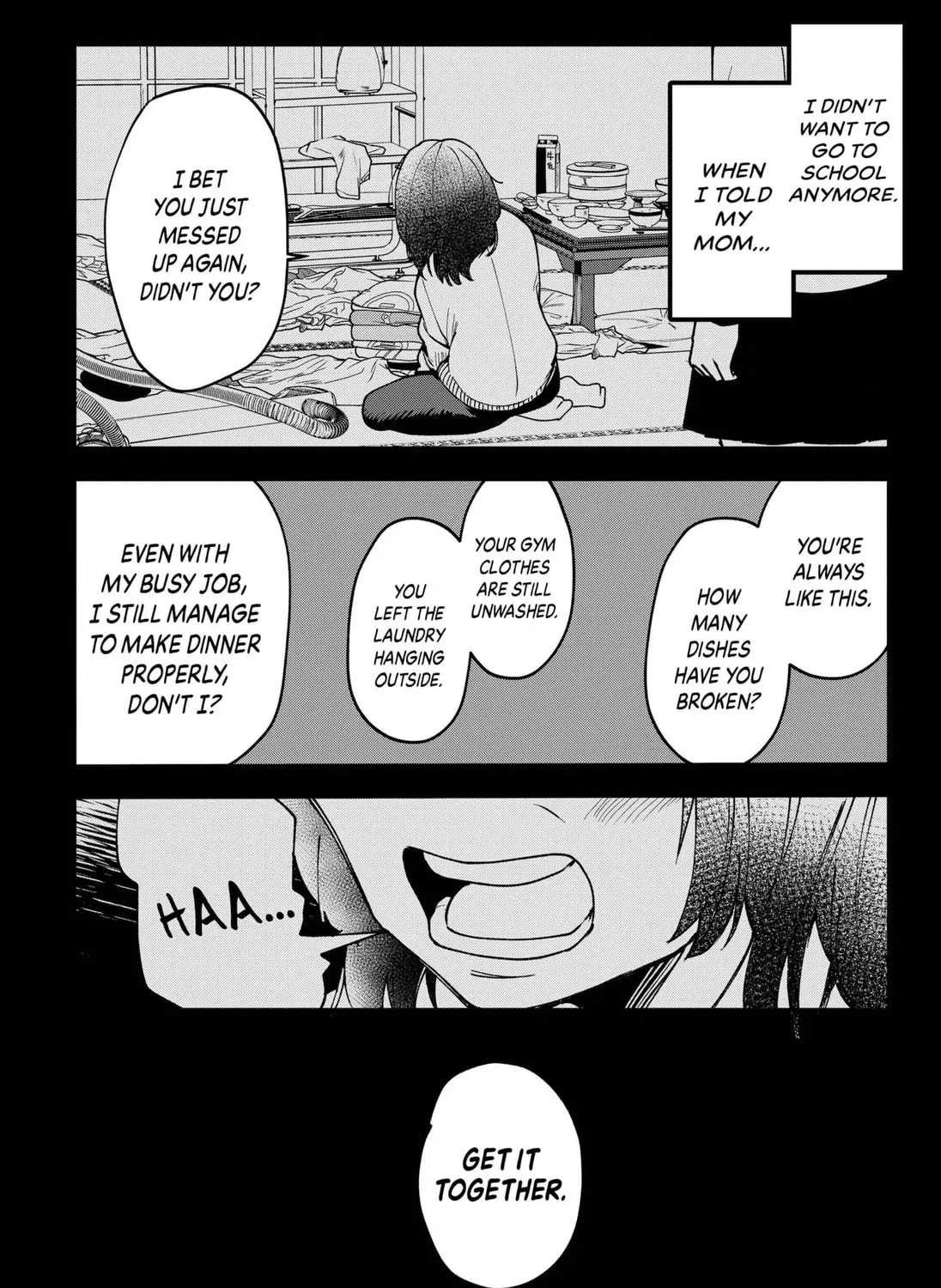 Yamada Wants to be Perfect Chapter 1 page 25 - 