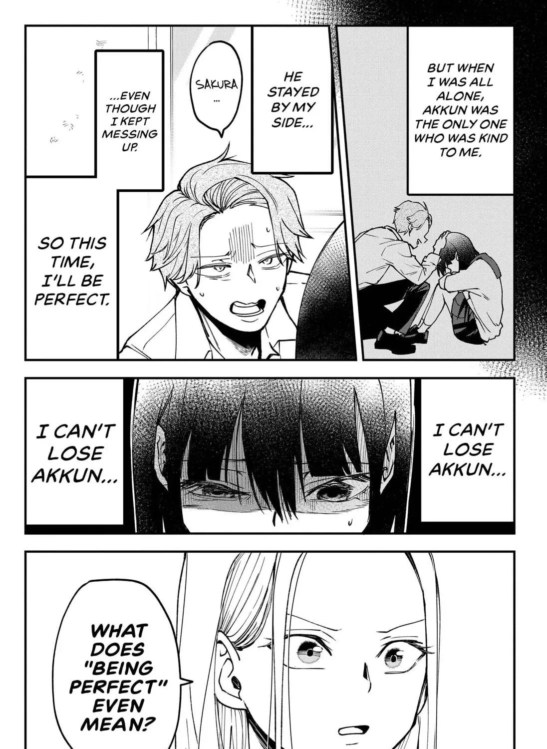 Yamada Wants to be Perfect Chapter 1 page 29 - 
