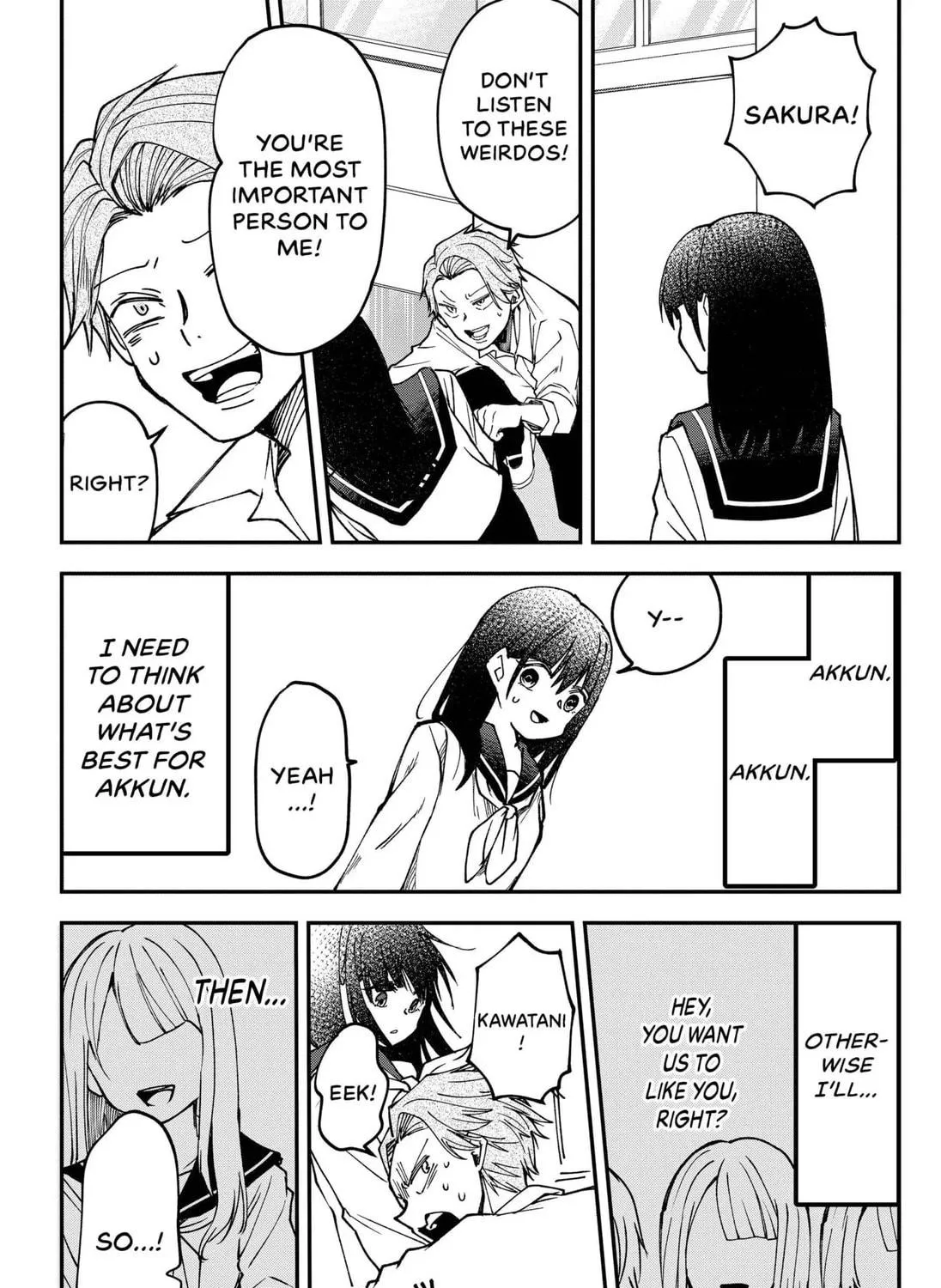Yamada Wants to be Perfect Chapter 1 page 35 - 