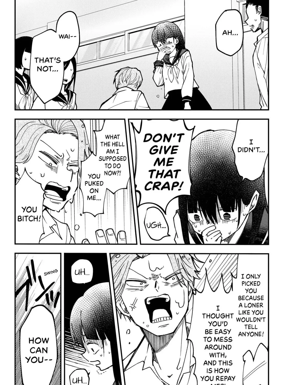 Yamada Wants to be Perfect Chapter 1 page 43 - 