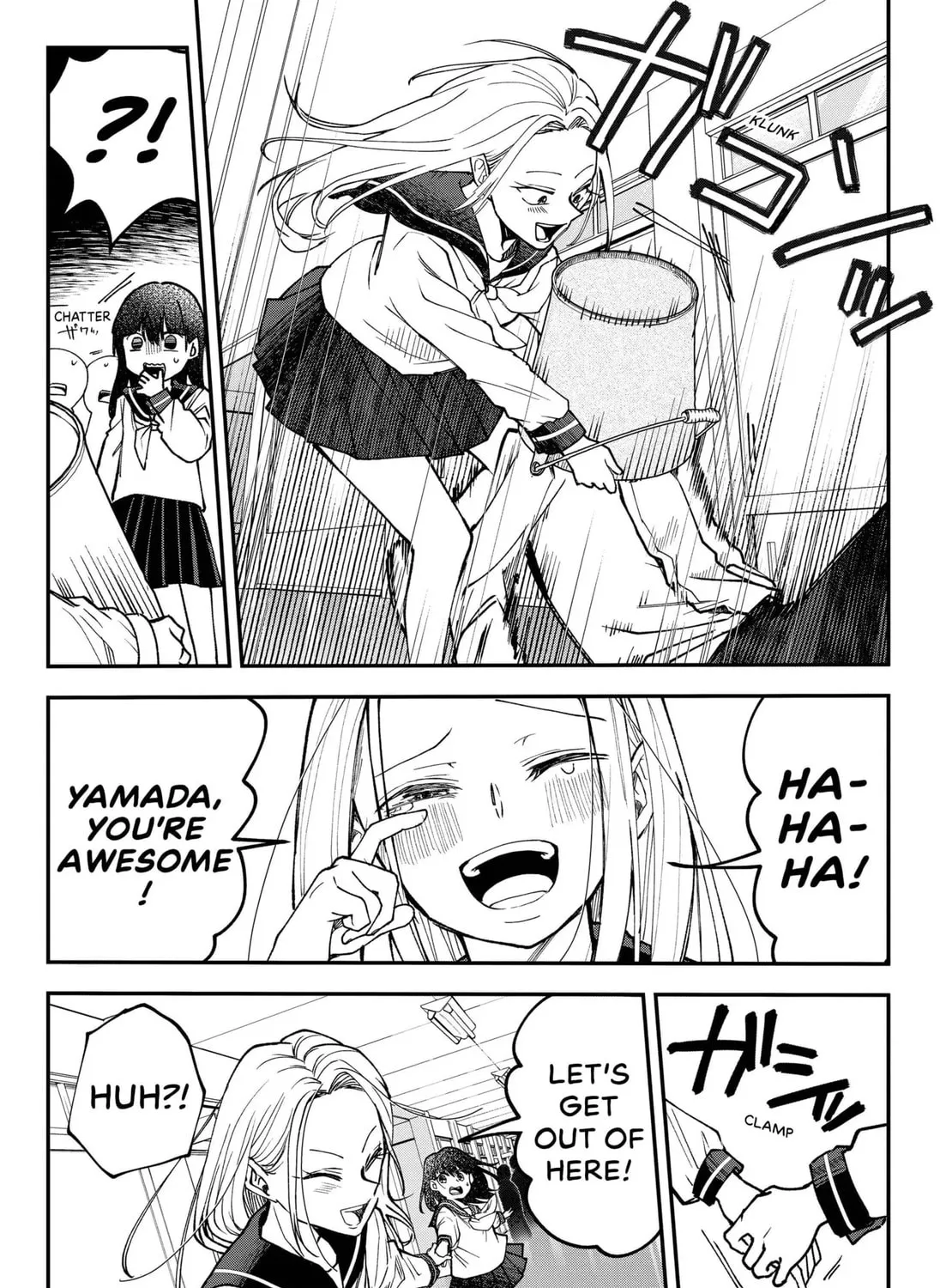 Yamada Wants to be Perfect Chapter 1 page 45 - 