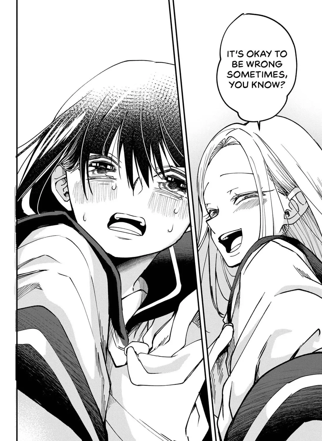 Yamada Wants to be Perfect Chapter 1 page 51 - 