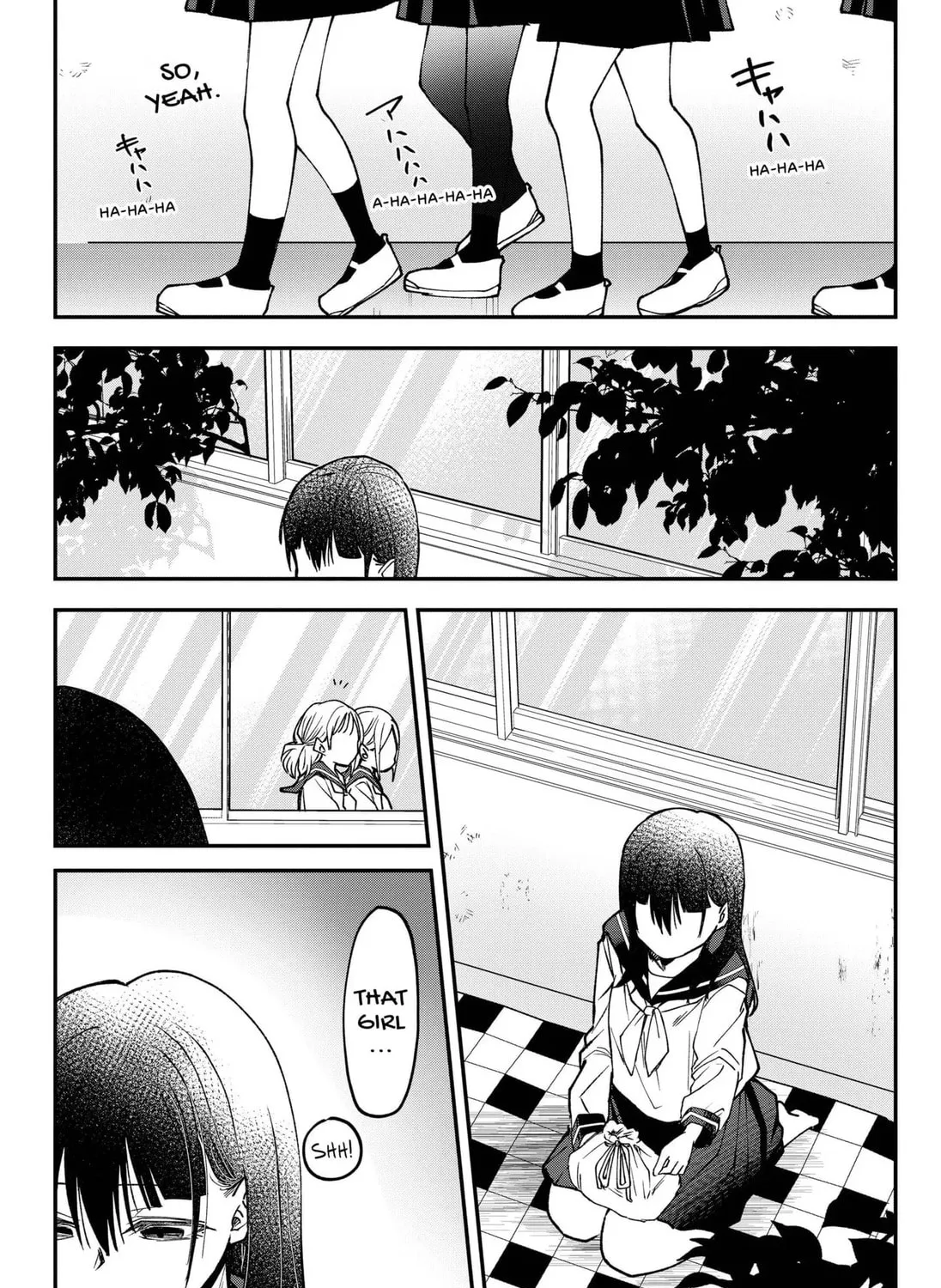 Yamada Wants to be Perfect Chapter 1 page 55 - 