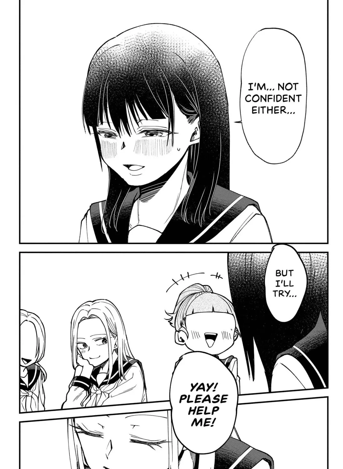 Yamada Wants to be Perfect Chapter 1 page 63 - 