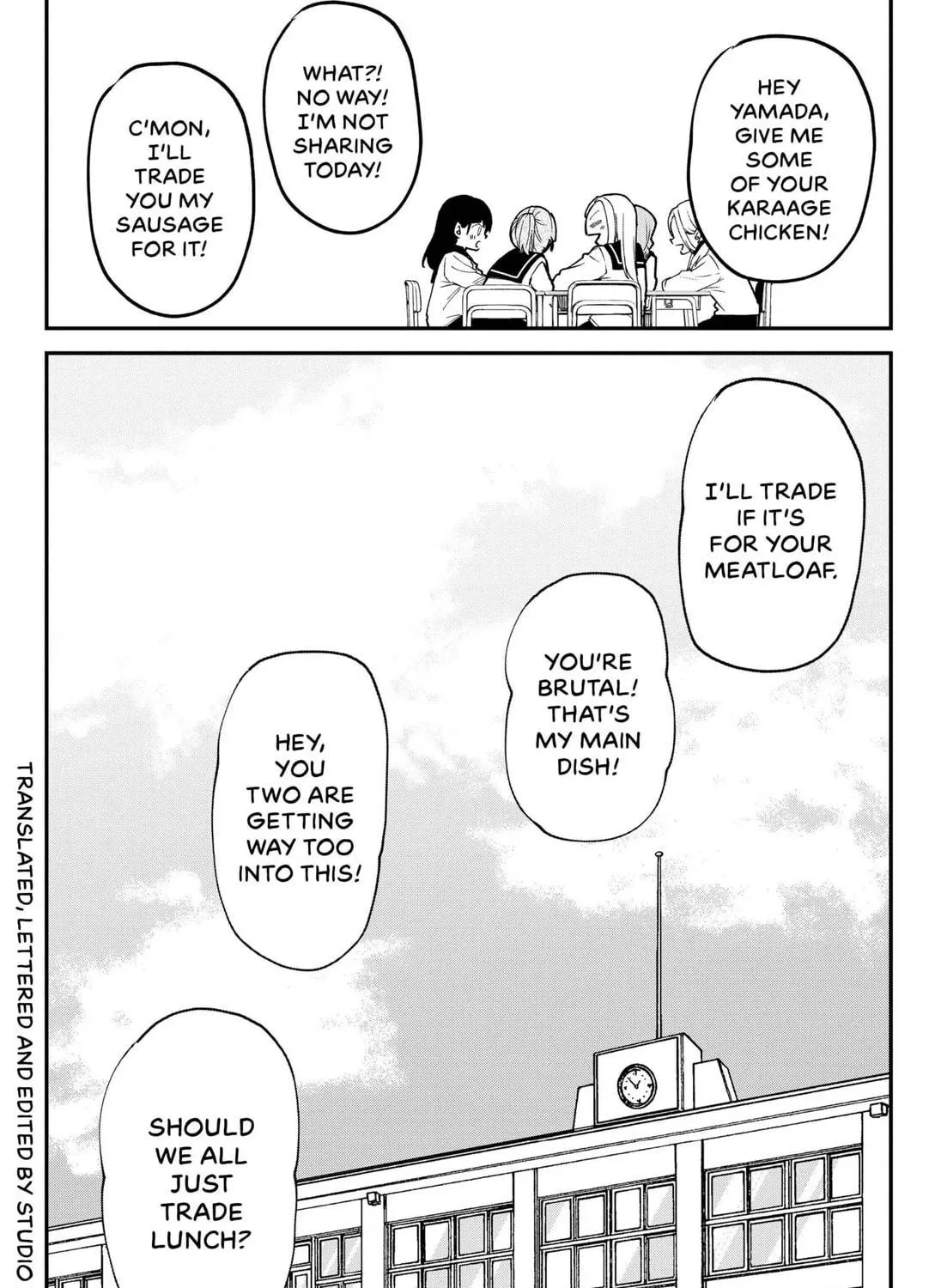 Yamada Wants to be Perfect Chapter 1 page 65 - 