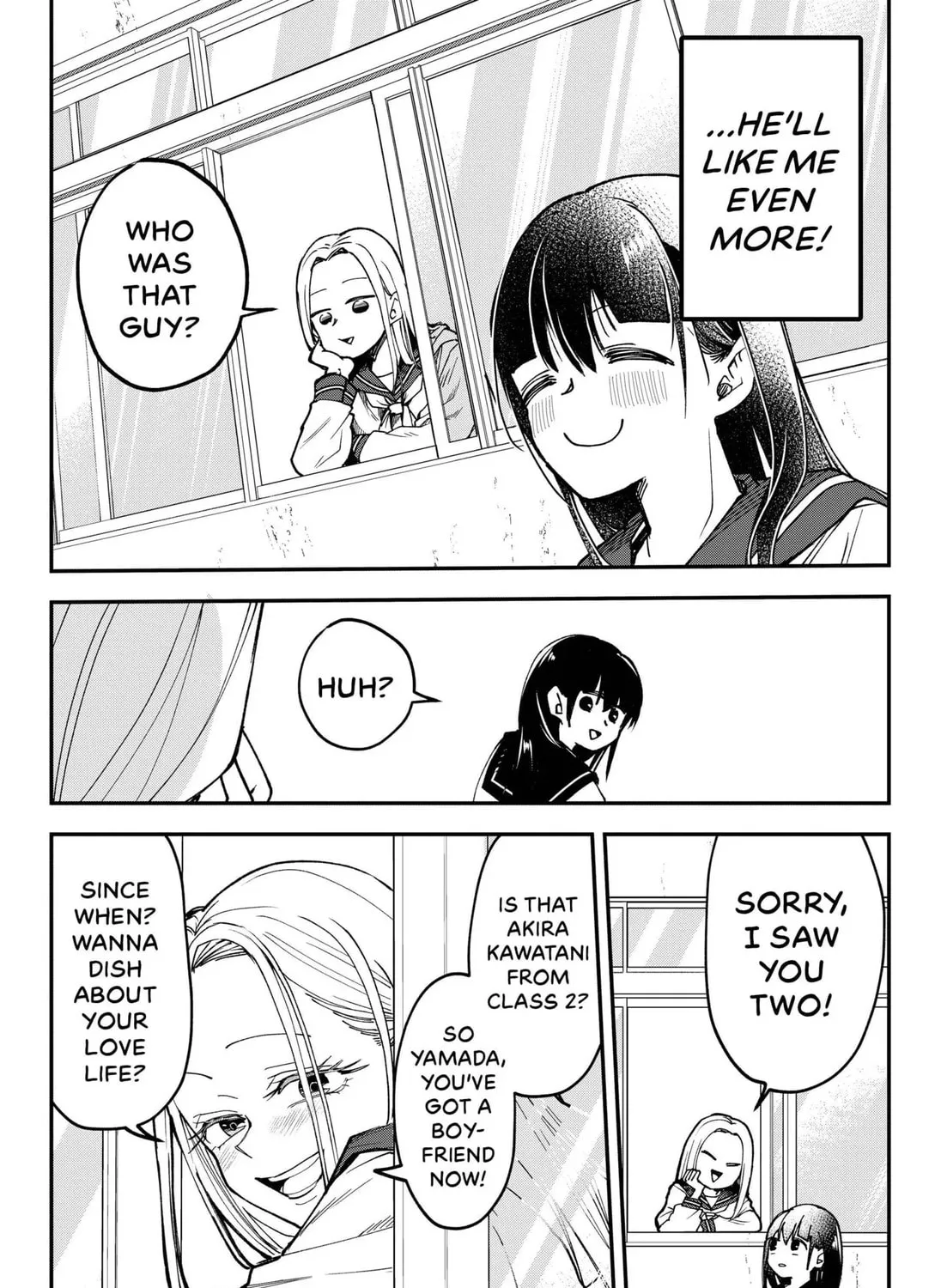 Yamada Wants to be Perfect Chapter 1 page 75 - 