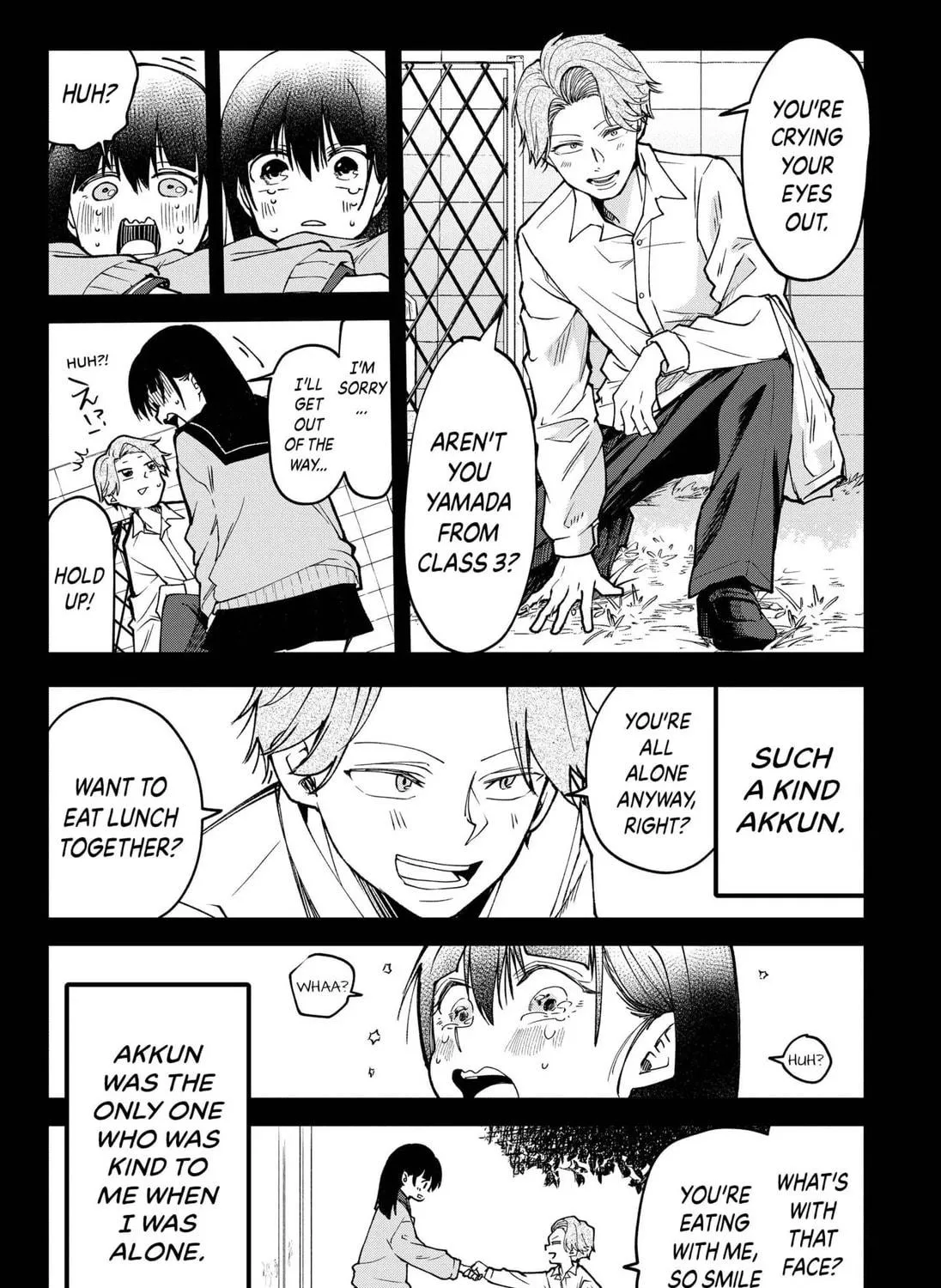 Yamada Wants to be Perfect Chapter 1 page 83 - 