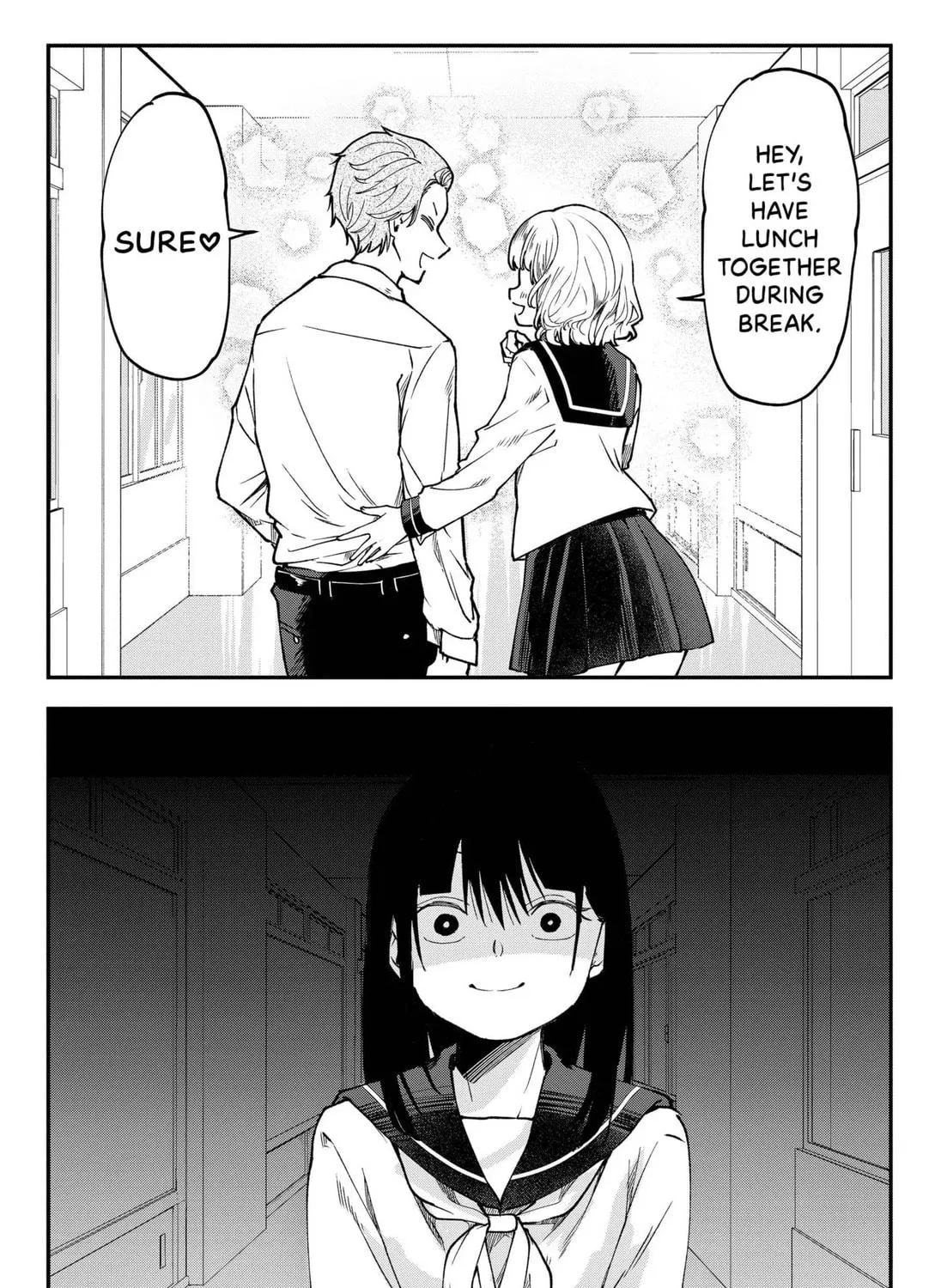 Yamada Wants to be Perfect Chapter 1 page 89 - 