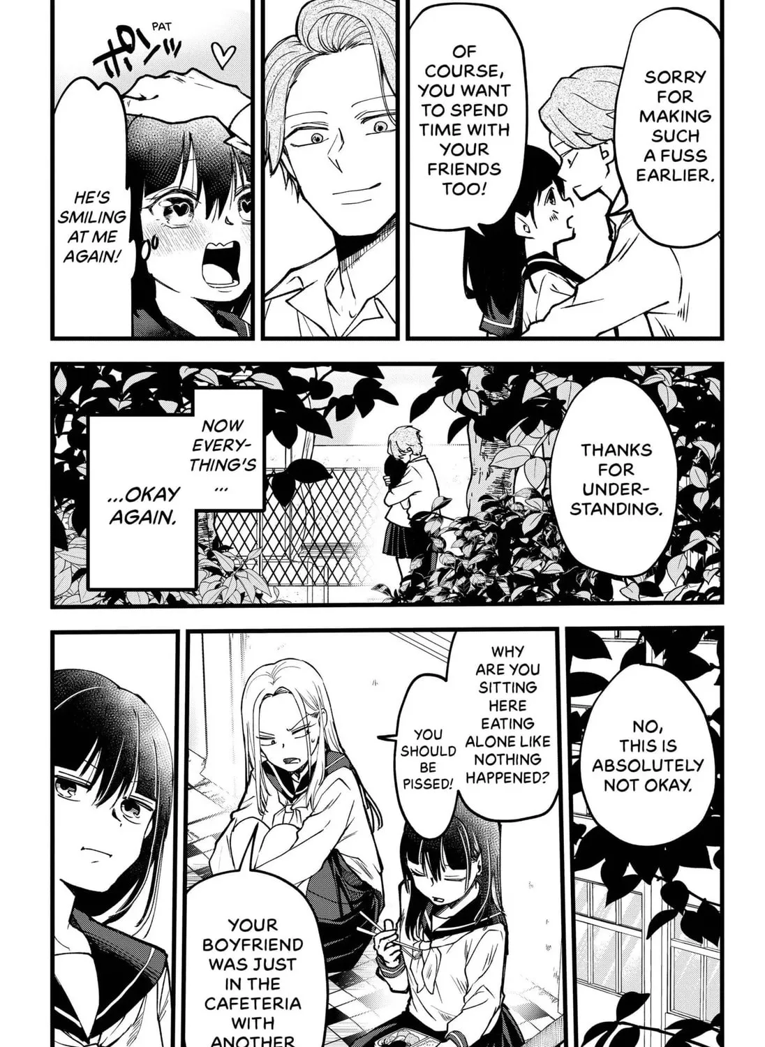 Yamada Wants to be Perfect Chapter 1 page 99 - 