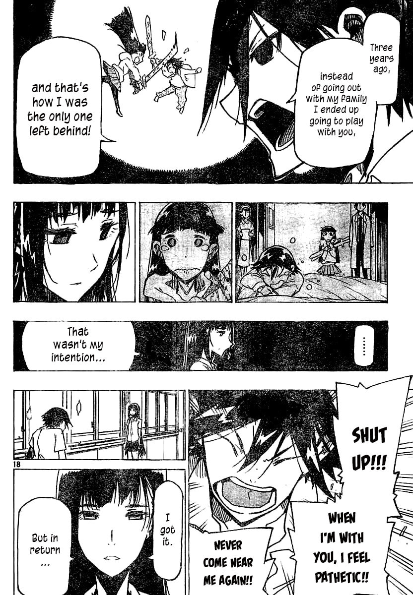 Yamagami-san no Iru Tokoro Chapter 0 page 17 - 