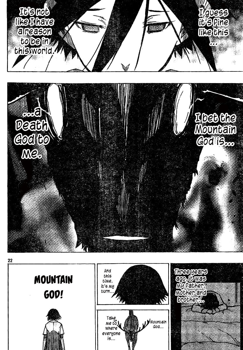 Yamagami-san no Iru Tokoro Chapter 0 page 21 - 