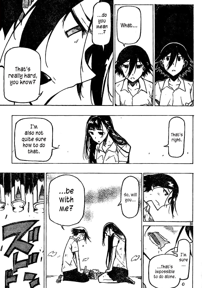 Yamagami-san no Iru Tokoro Chapter 0 page 30 - 