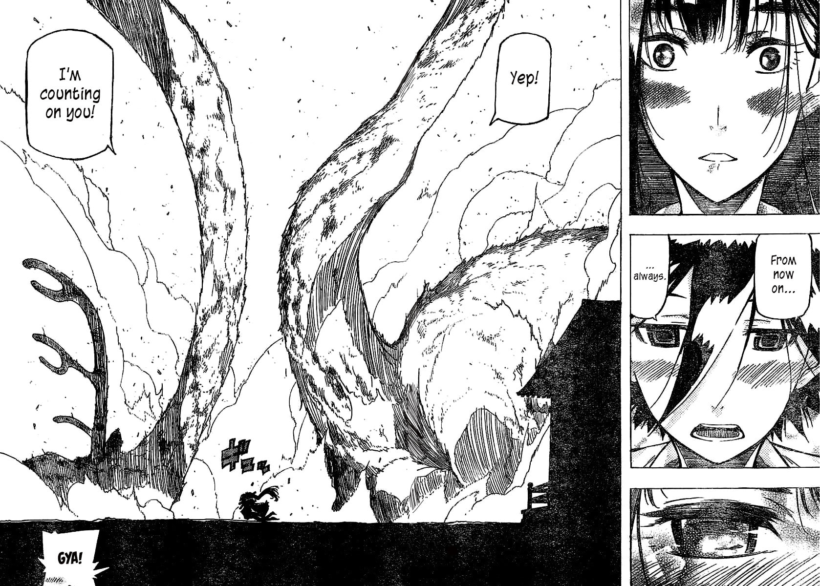 Yamagami-san no Iru Tokoro Chapter 0 page 31 - 