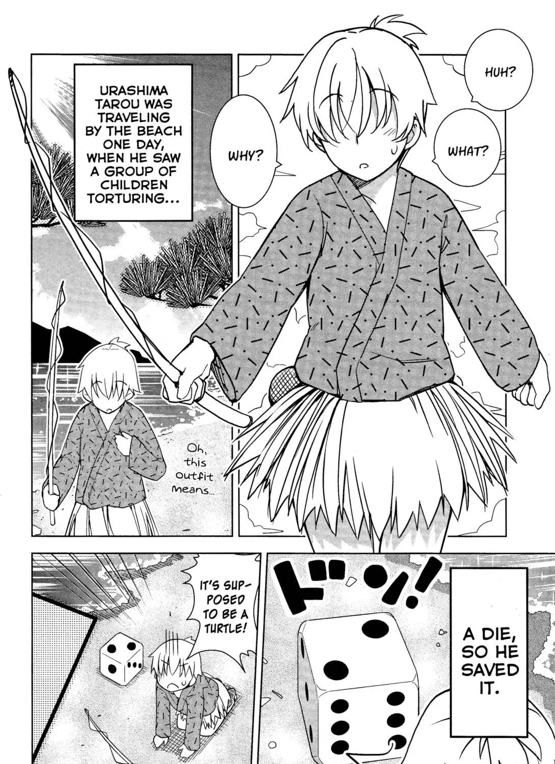 Yamanko! Chapter 21 page 11 - 