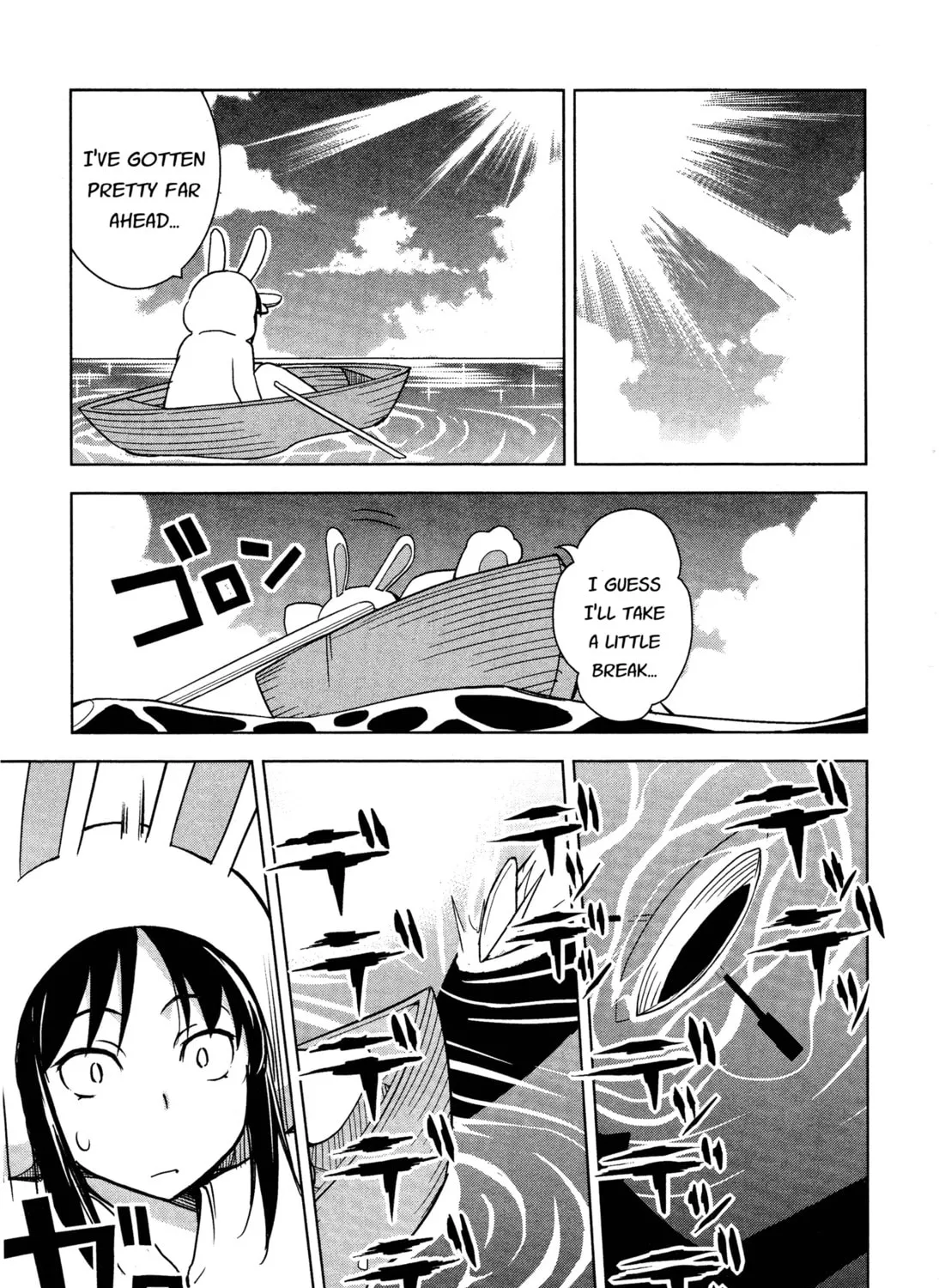 Yamanko! Chapter 21 page 25 - 