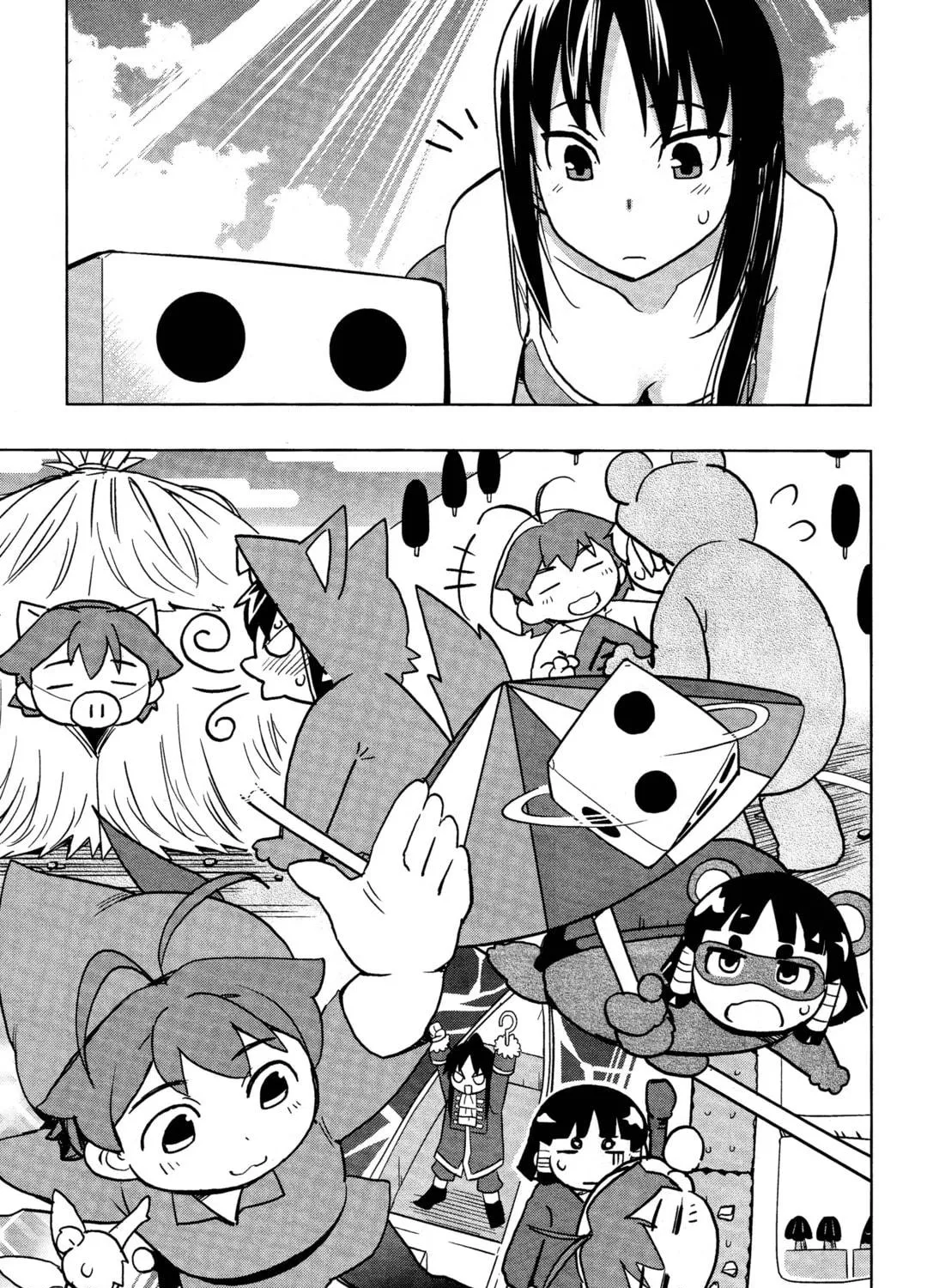 Yamanko! Chapter 21 page 29 - 