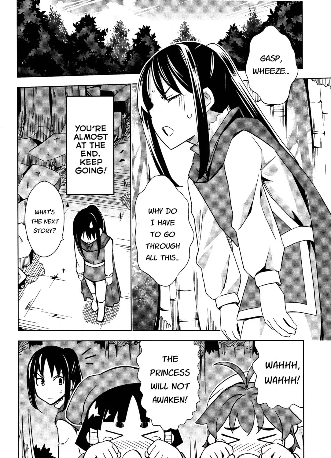 Yamanko! Chapter 21 page 31 - 