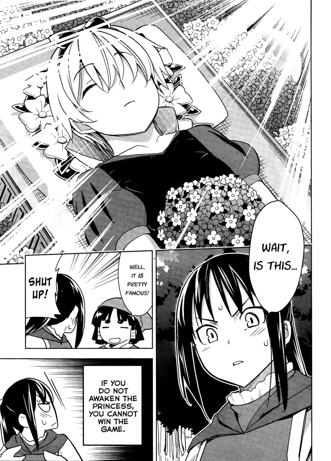 Yamanko! Chapter 21 page 33 - 