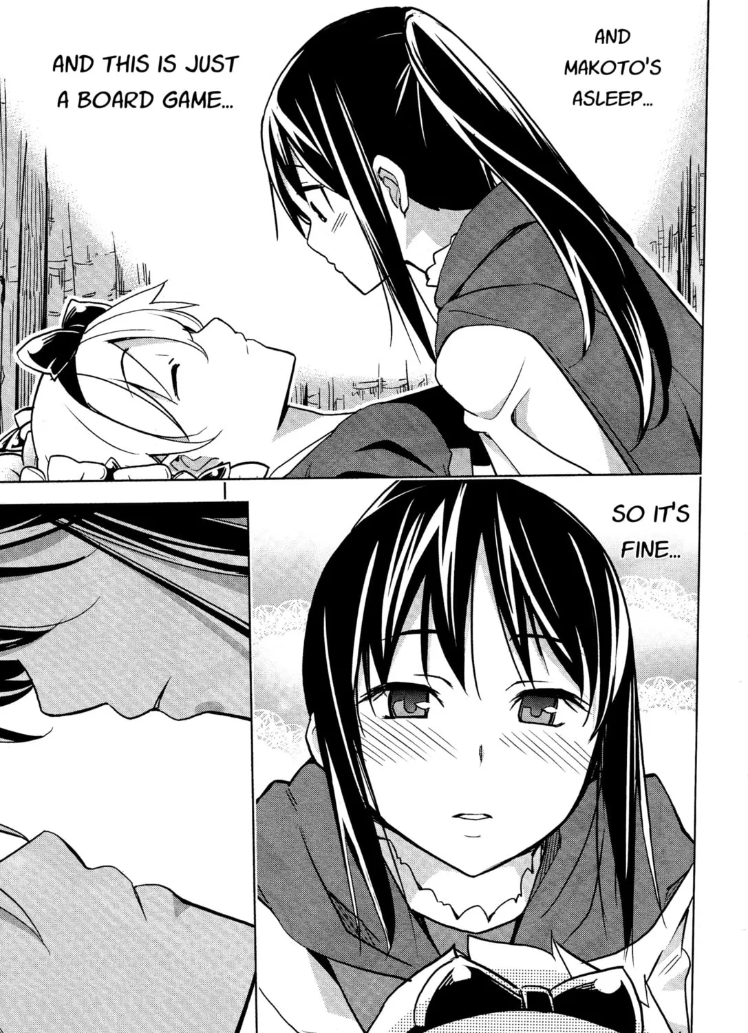 Yamanko! Chapter 21 page 37 - 