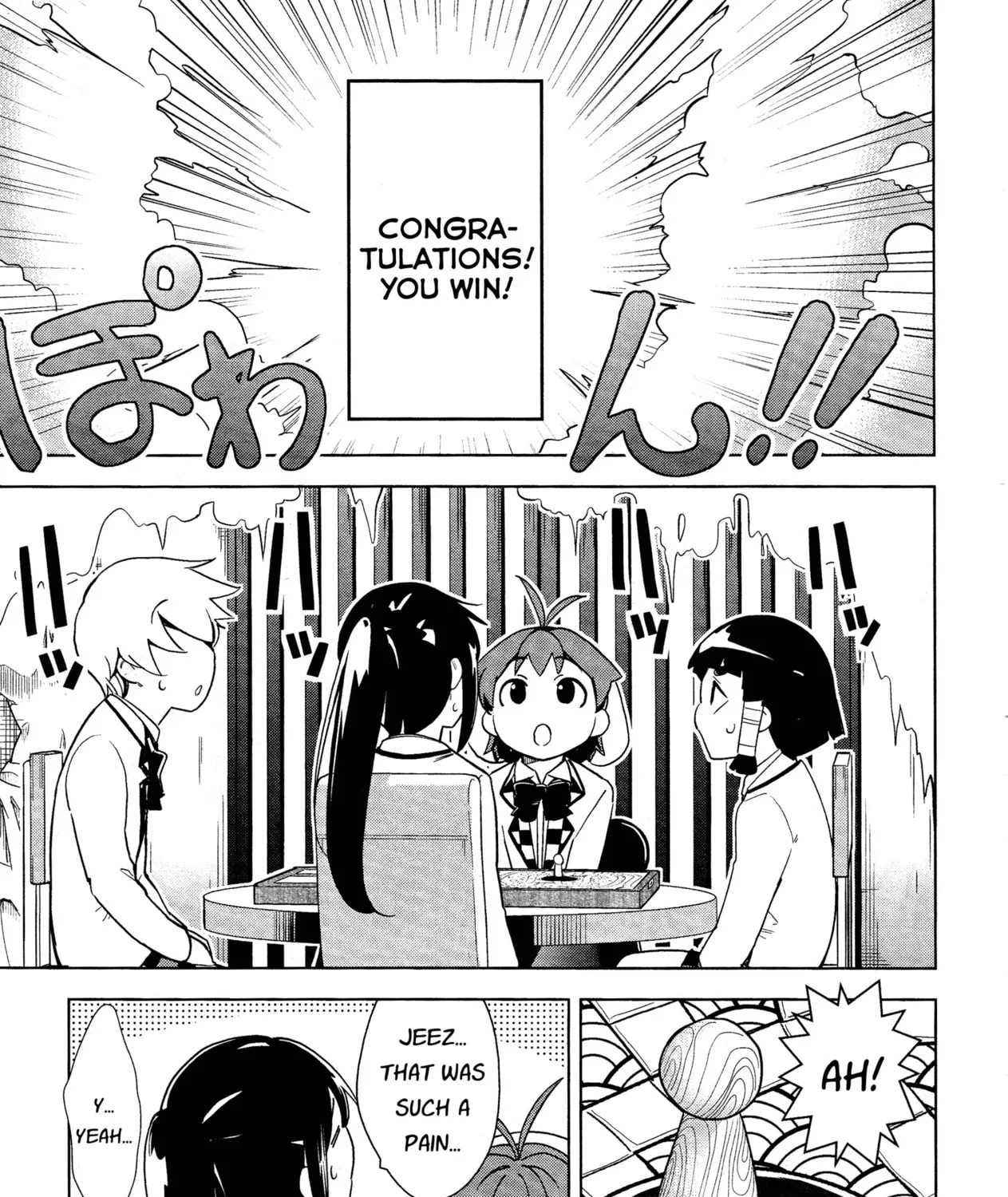 Yamanko! Chapter 21 page 43 - 