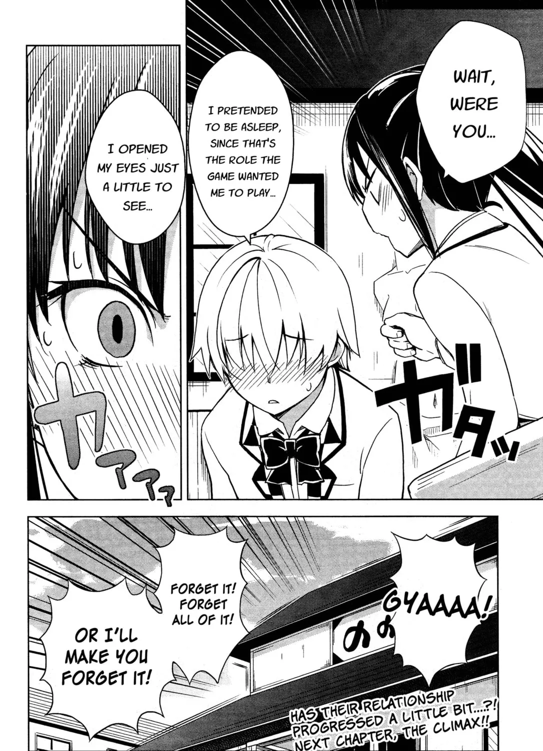 Yamanko! Chapter 21 page 45 - 