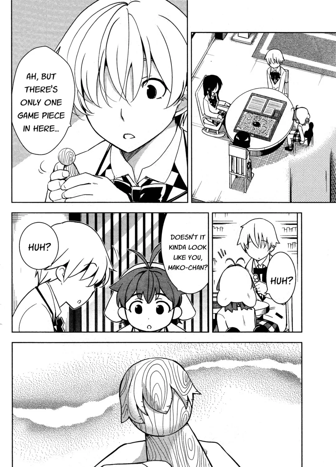 Yamanko! Chapter 21 page 7 - 