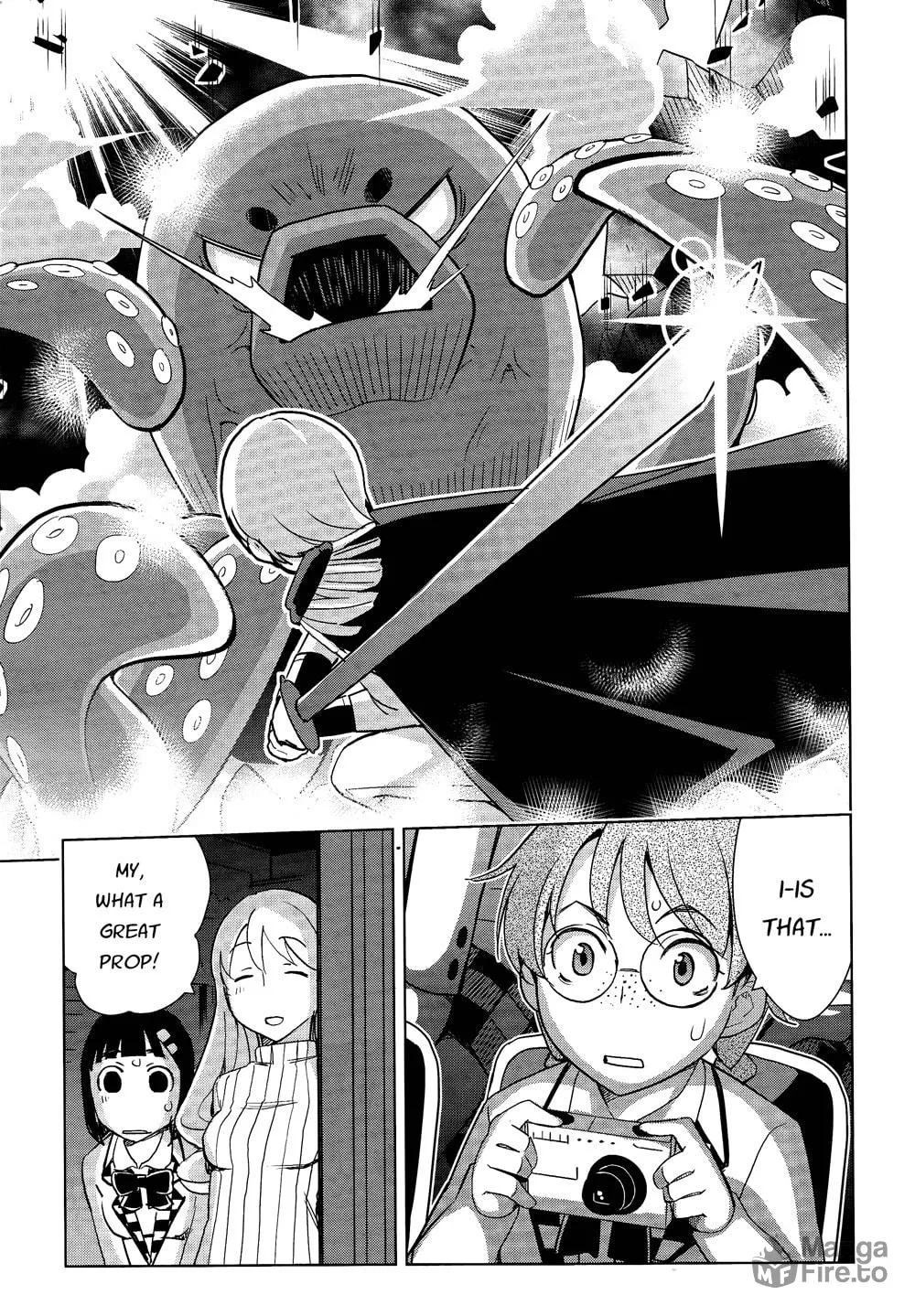 Yamanko! Chapter 22 page 15 - 
