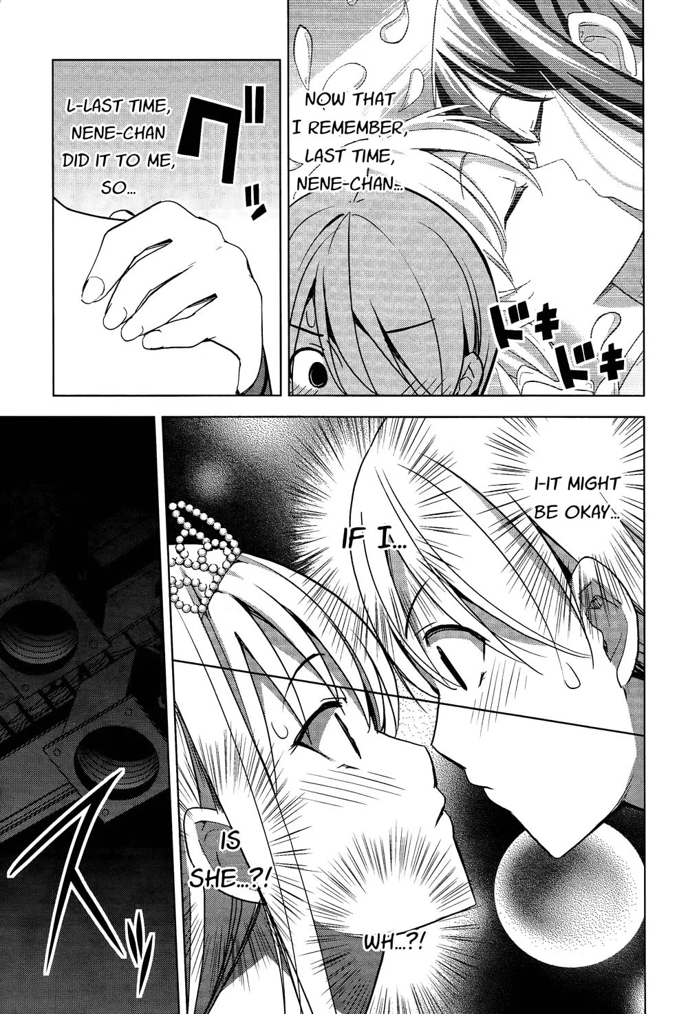 Yamanko! Chapter 22 page 17 - 