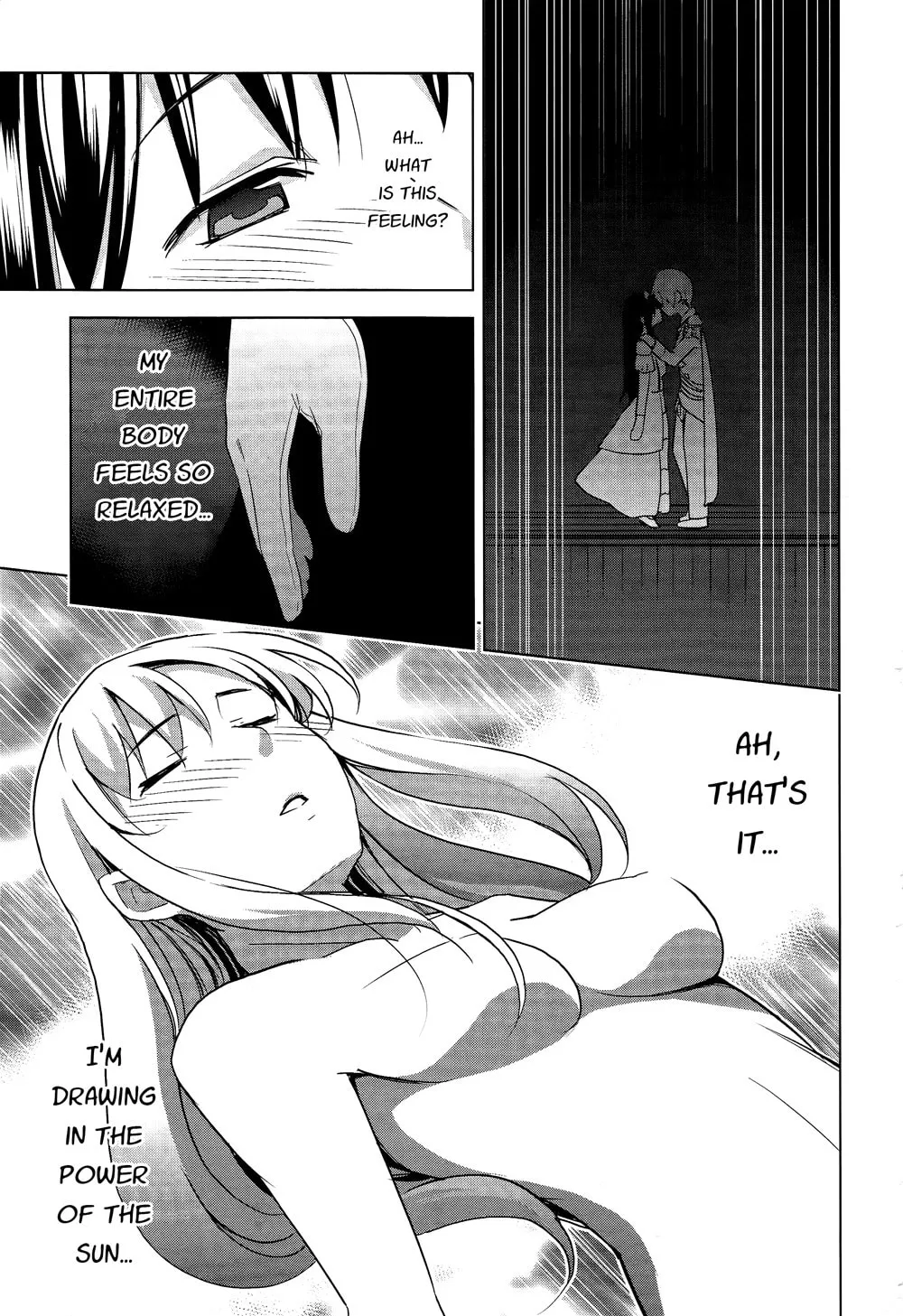 Yamanko! Chapter 22 page 19 - 