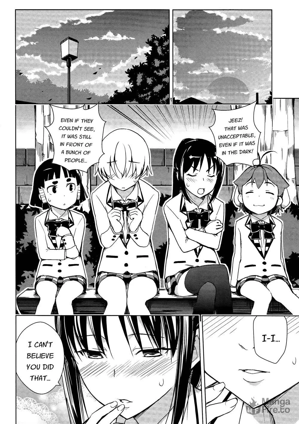 Yamanko! Chapter 22 page 21 - 