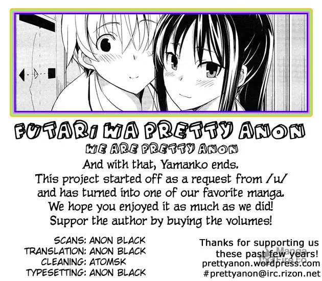 Yamanko! Chapter 22 page 24 - 
