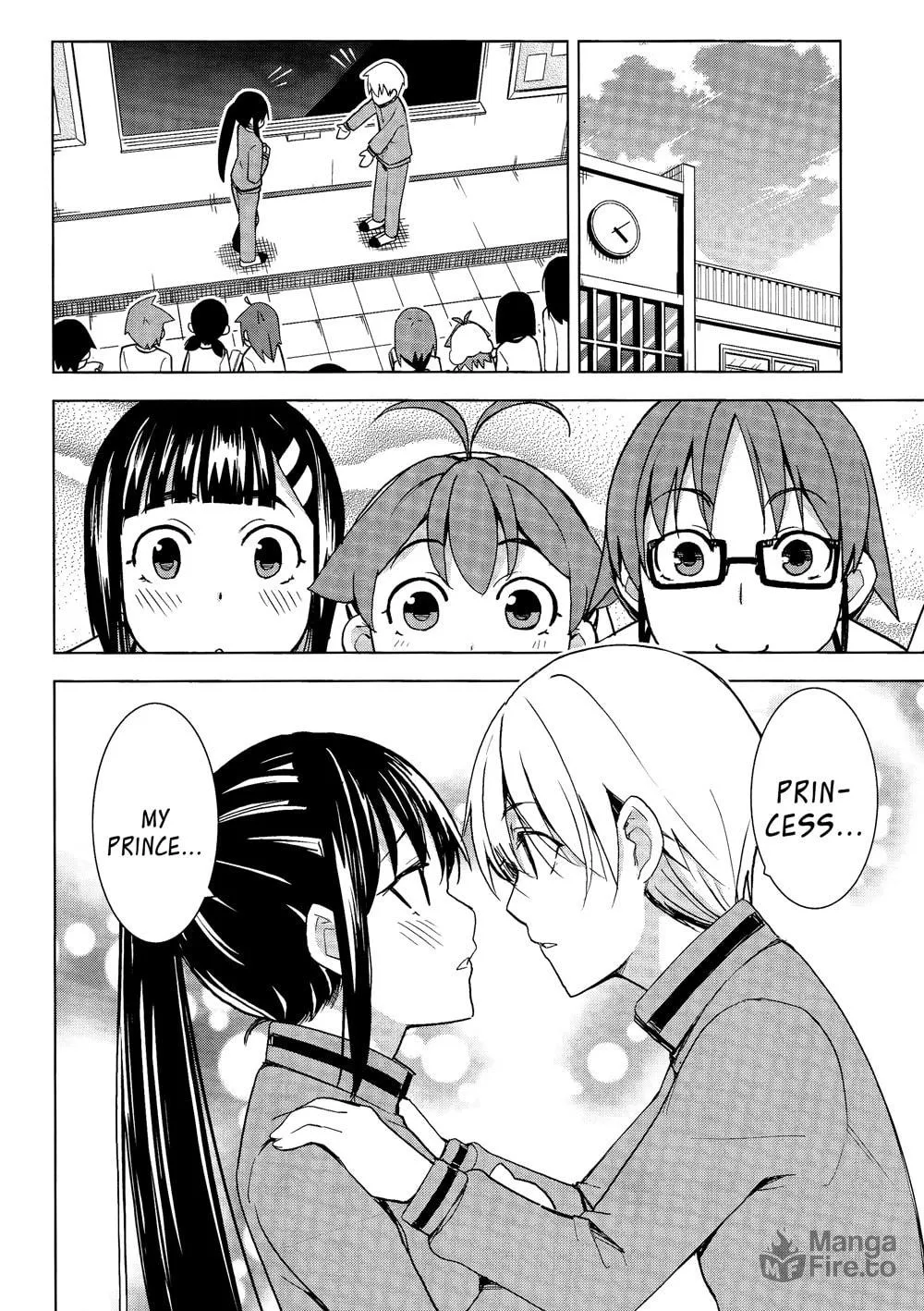Yamanko! Chapter 22 page 6 - 